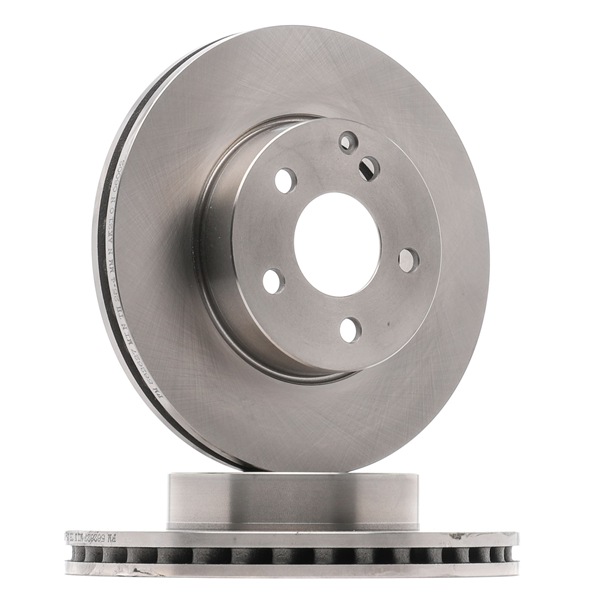 Bremsscheibe 562627CH CHAMPION A2124211312 MERCEDES-BENZ