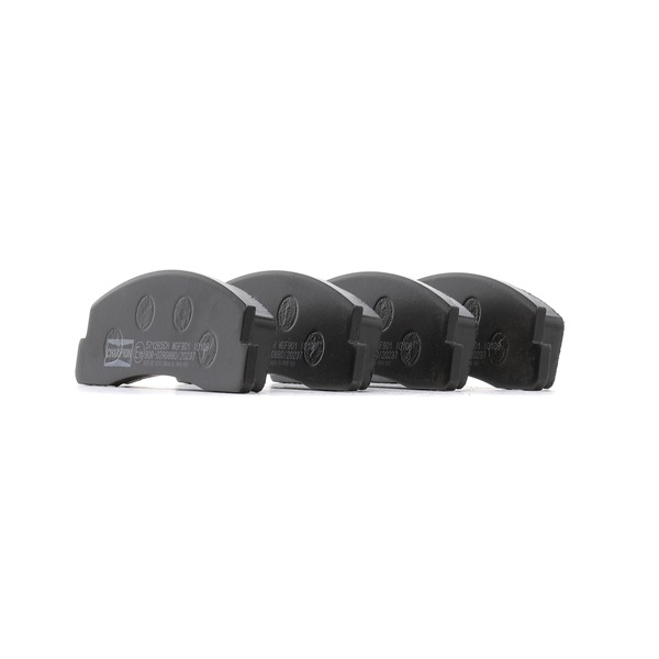 CHAMPION 571265CH Juego de pastillas de freno