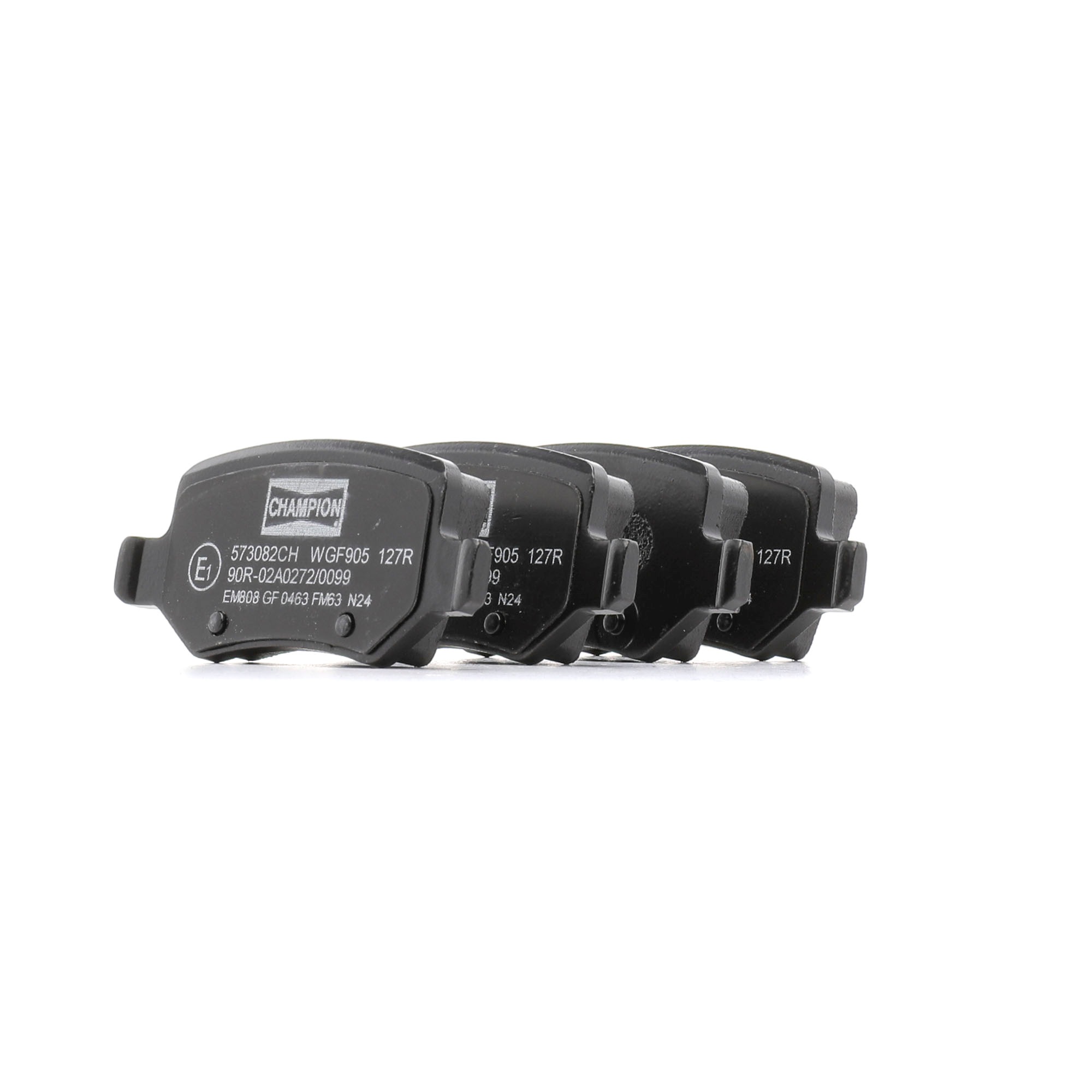 Original Bremsklötze 573082CH