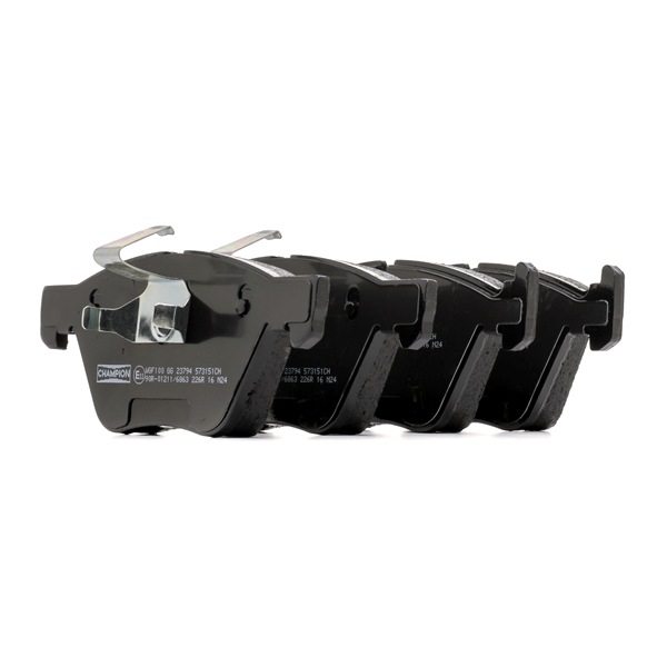 12805321 Brake pad kit CHAMPION 5 Series price