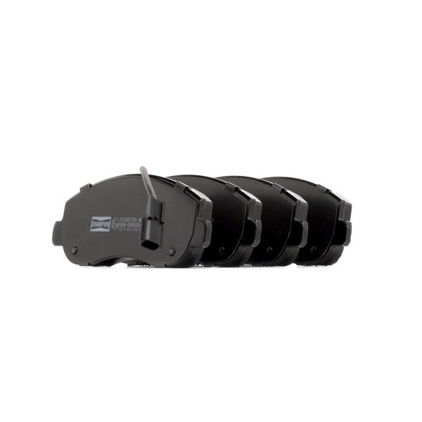 Disk brake pads CHAMPION 573357CH
