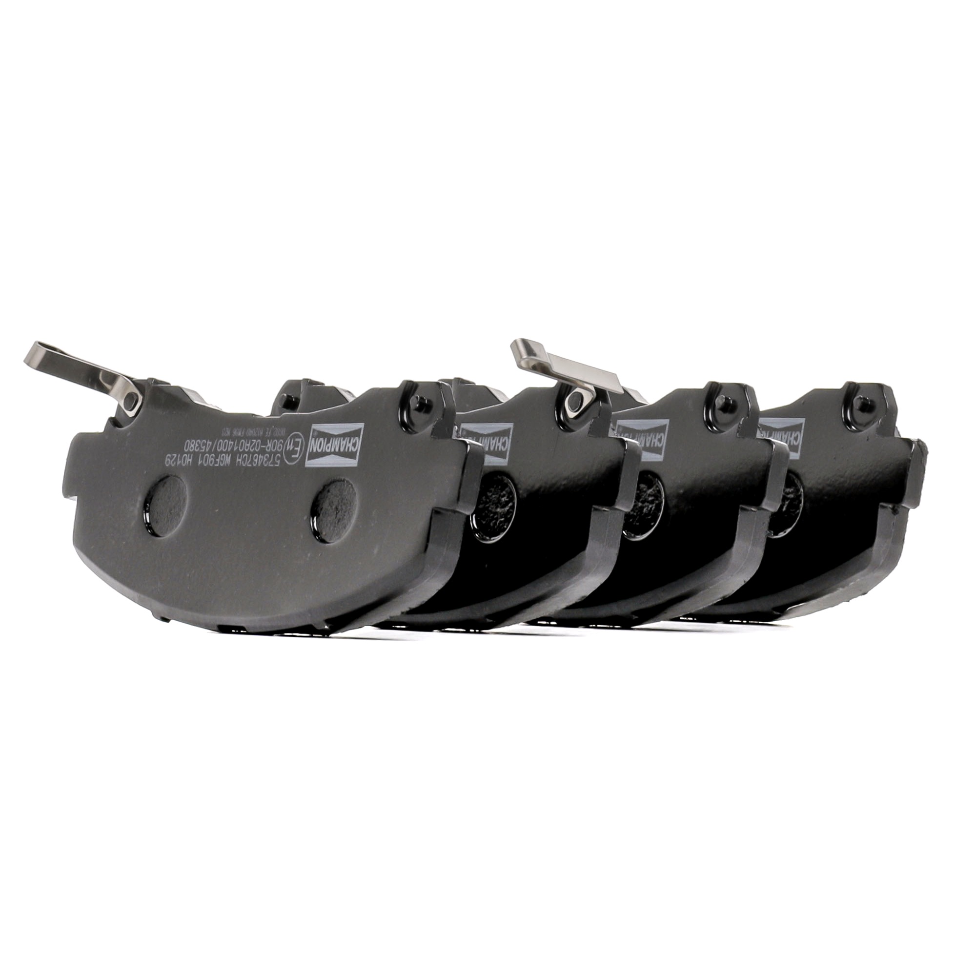 Bremsklötze CHAMPION 573467CH Bewertung