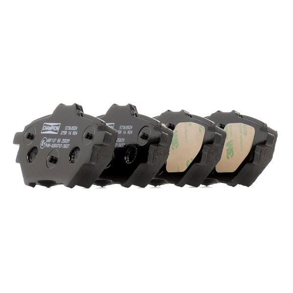 CHAMPION 573605CH Plaquettes de frein