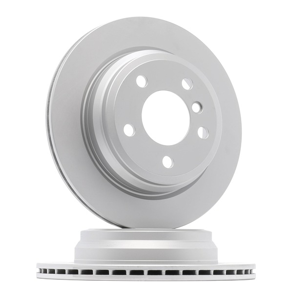 JURID 563153JC Bremsscheiben BMW 3er 328i xDrive 245 PS Benzin