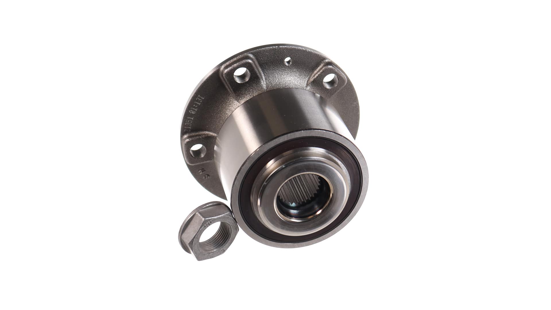 SKF VKBA 7120 Wiellagers CITROËN Jumpy III Flatbed Vrachtwagen / Chassis (V) 2.0 BlueHDi 122 Pk Diesel AHK (DW10FE)