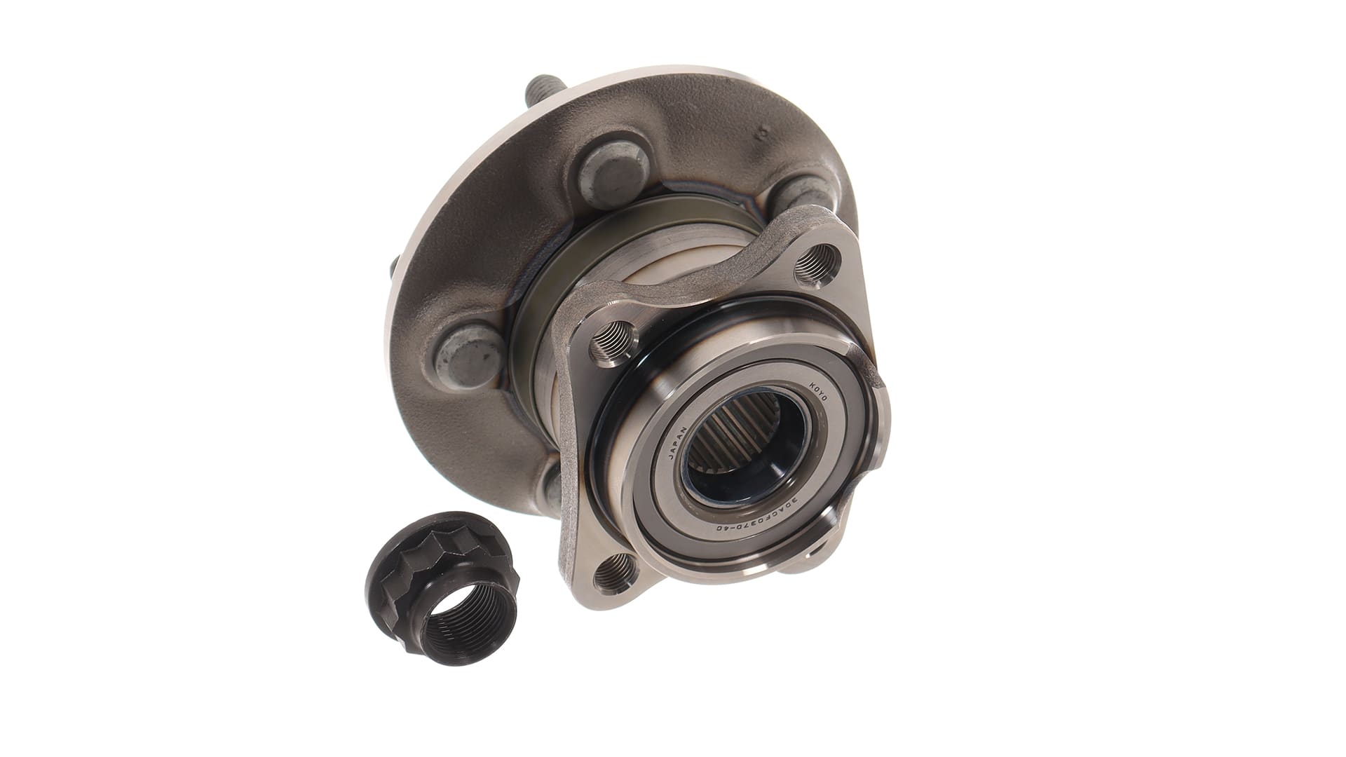 SKF VKBA7415 Главина на колелото Toyota Urban Cruiser XP11 1.5 VVTi 4WD (NCP115_) 103 K.C. бензин 2011