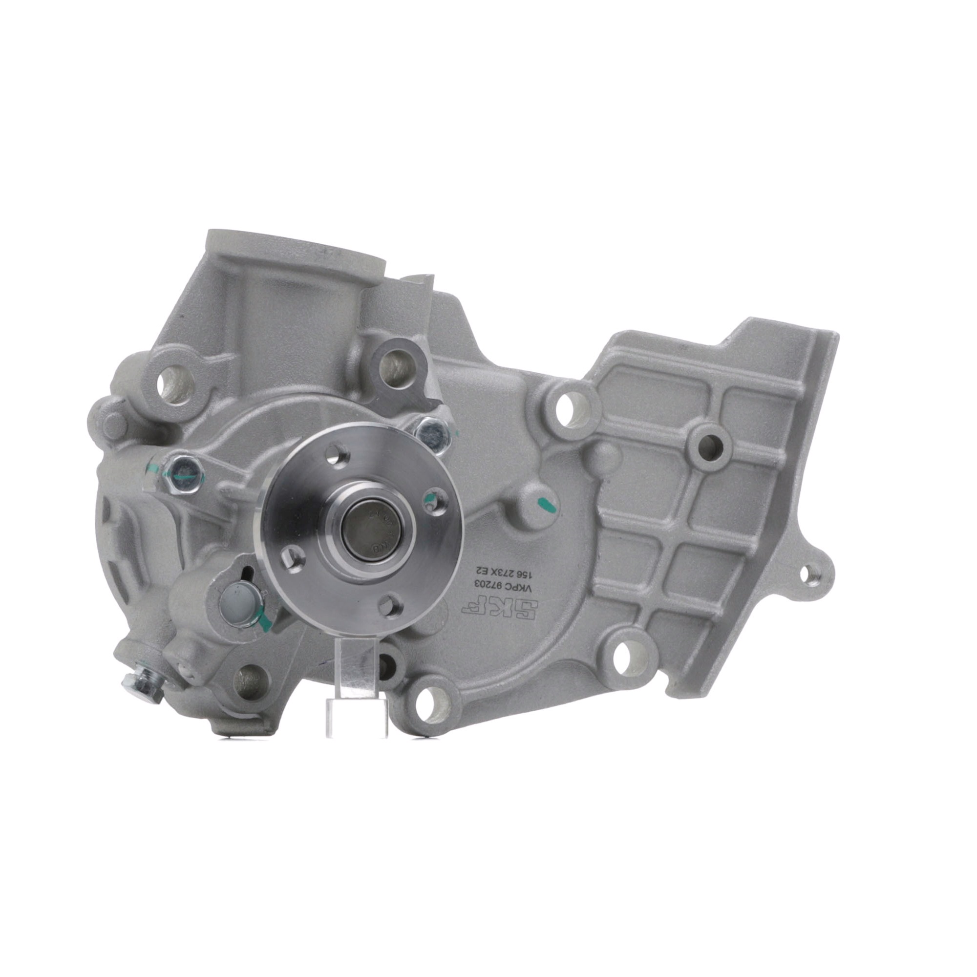 SKF VKPC97203 Водна помпа Daihatsu Cuore L251 1.0 58 K.C. бензин 2010