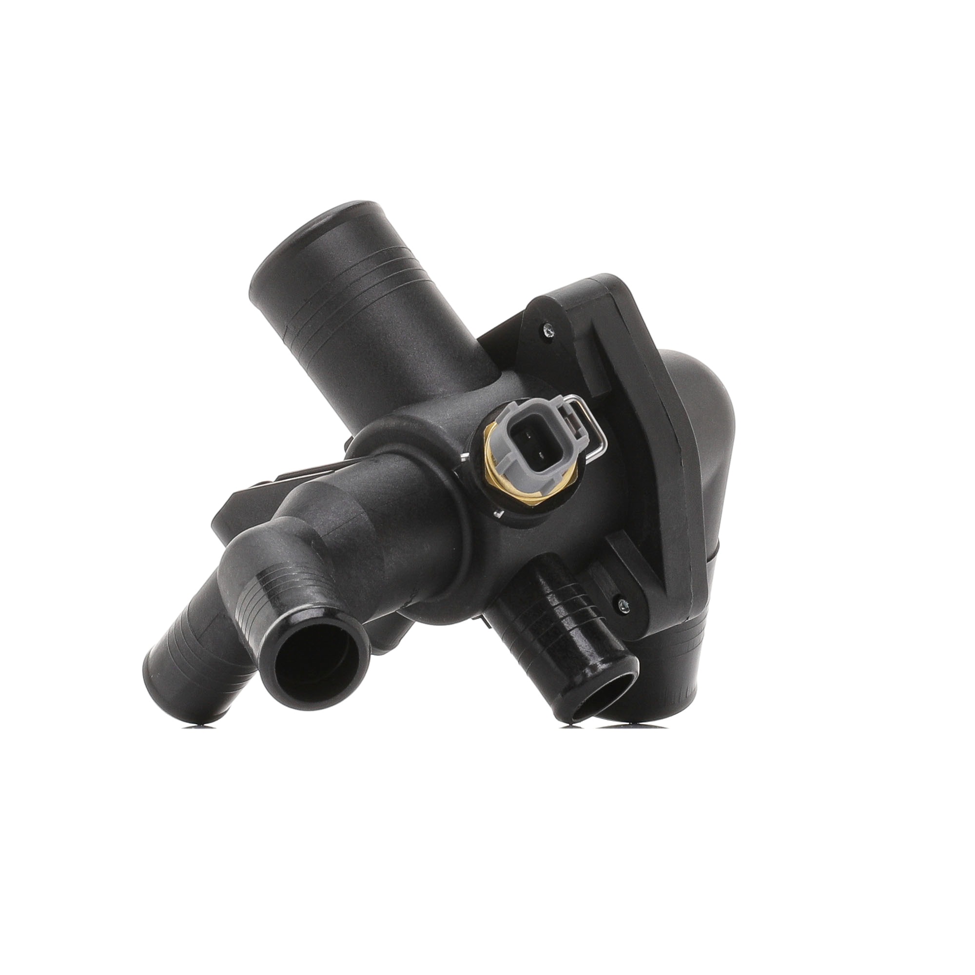Thermostat d'eau BB3Q 8A586 AB QUINTON HAZELL QTH946K FORD, FORD USA