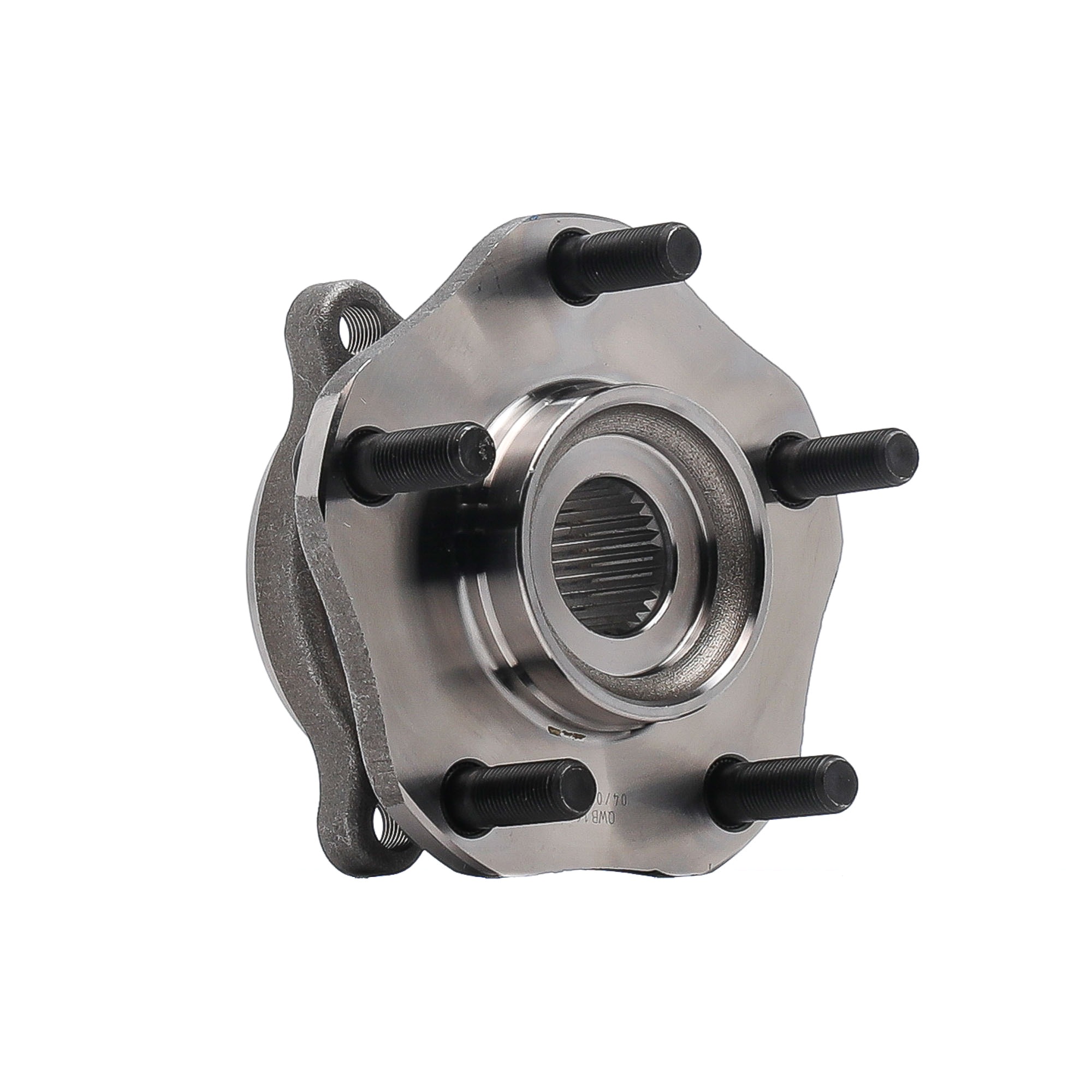 Wiellagerset 40202-4BA0A QUINTON HAZELL QWB1617 RENAULT, NISSAN, INFINITI