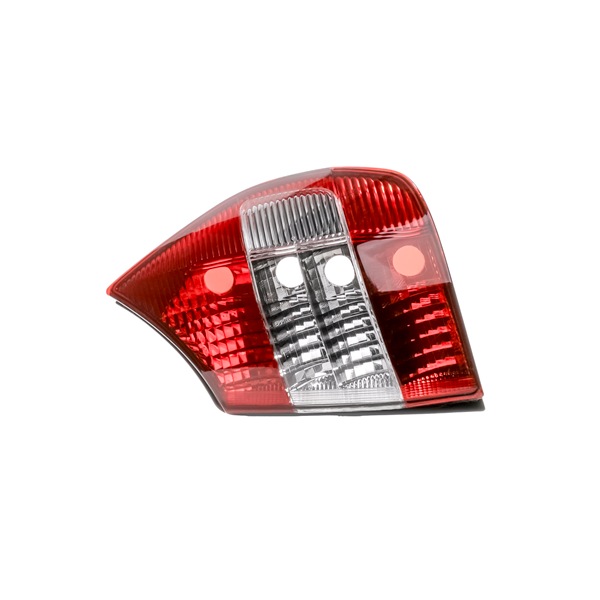Lampy tylne zespolone TYC 11-0459-11-2