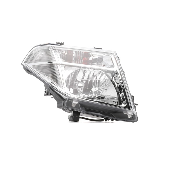 12810815 TYC 2012273152 Koplamp Nissan Navara D22 Flatbed Vrachtwagen LED en Xenon kosten