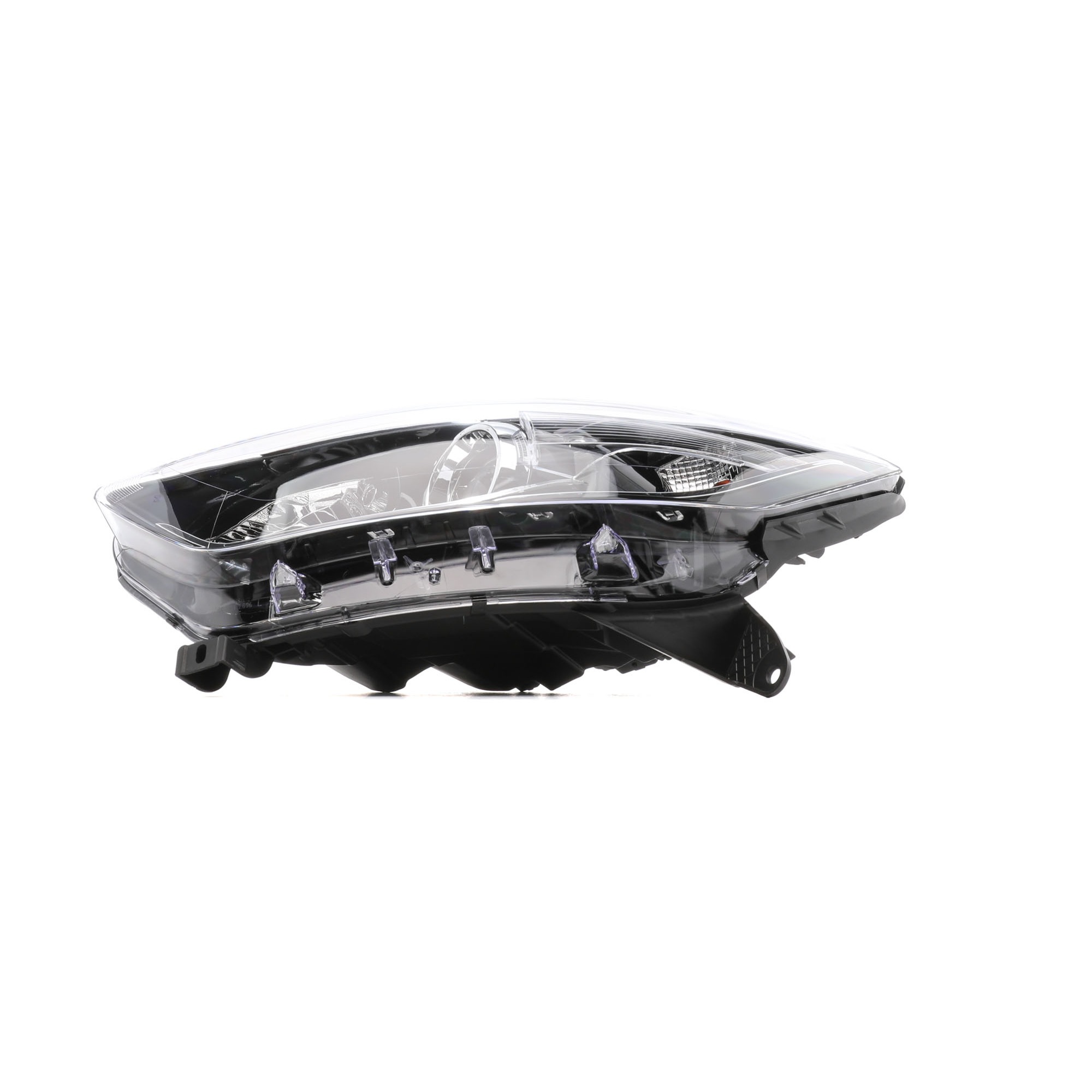 Klappscheinwerfer TYC 20-14696-15-2 Bewertung