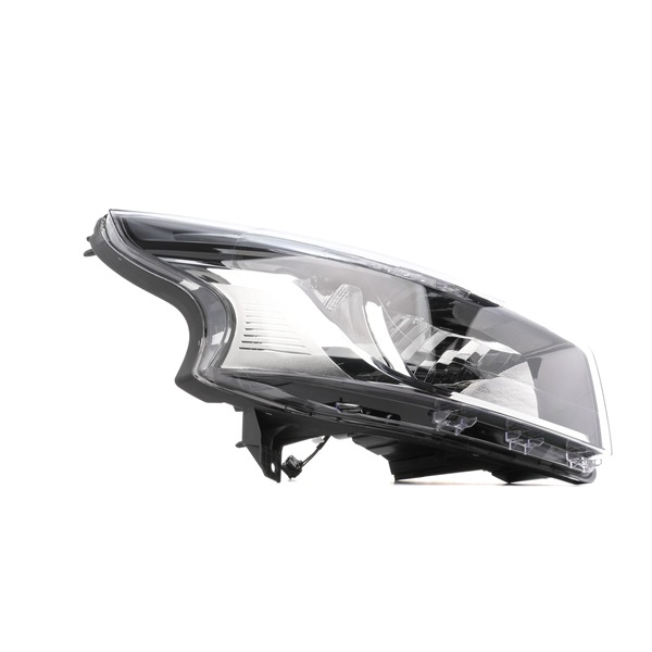12810829 original Head lights TYC TRAFIC