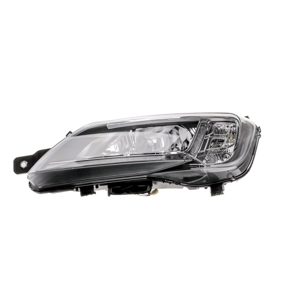 Scheinwerfer 20-15672-06-2 TYC 1626194880 FIAT, PEUGEOT, CITROЁN, DS