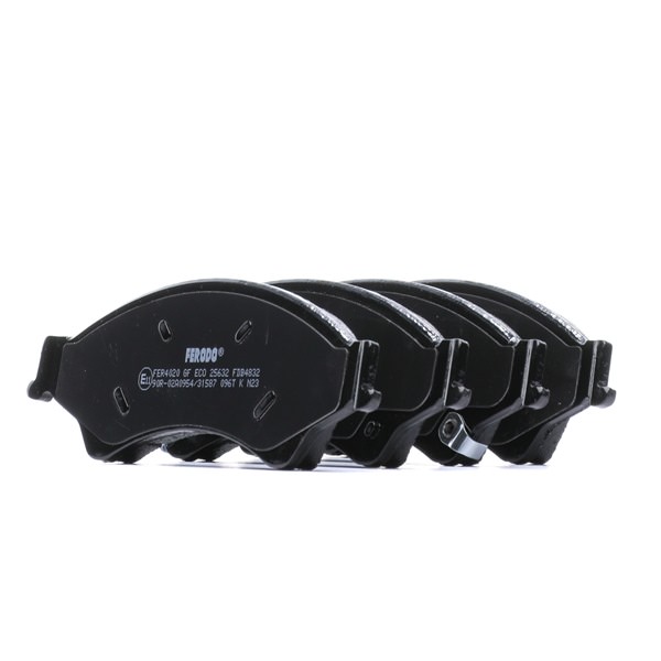 FERODO PREMIER ECO FRICTION FDB4832 Pastilla de freno FORD RANGER 2021 costo