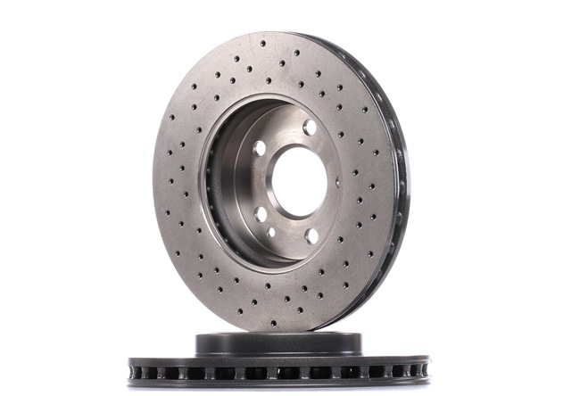 BREMBO XTRA LINE 09.B344.4X Tarcza hamulcowa