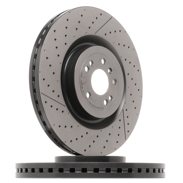 BREMBO Prime 09.B805.11 Bremsscheibe