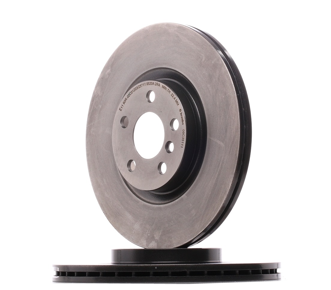 Scheibenbremsen BREMBO 09.C351.11 Bewertung