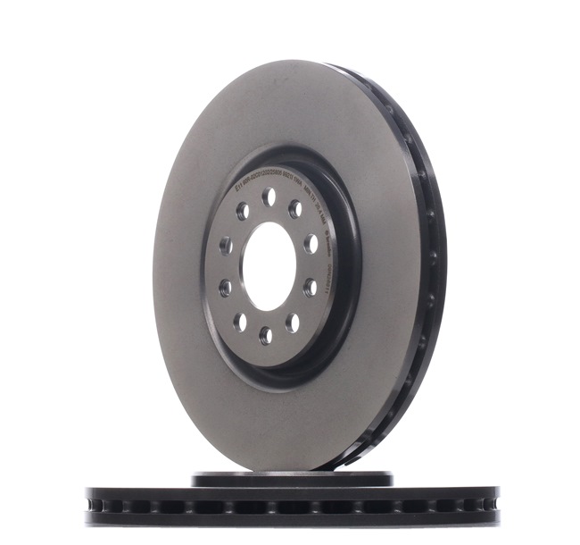 BREMBO 12812323 Disque de frein Tuning Jeep Cherokee KL coût