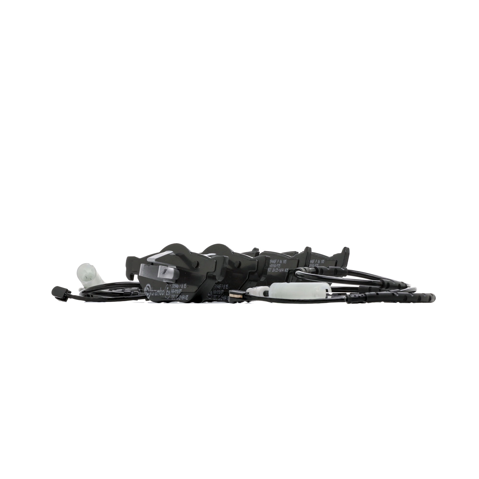 Plaquettes de frein 24226 BREMBO P06105 VOLKSWAGEN, BMW, PEUGEOT, HYUNDAI