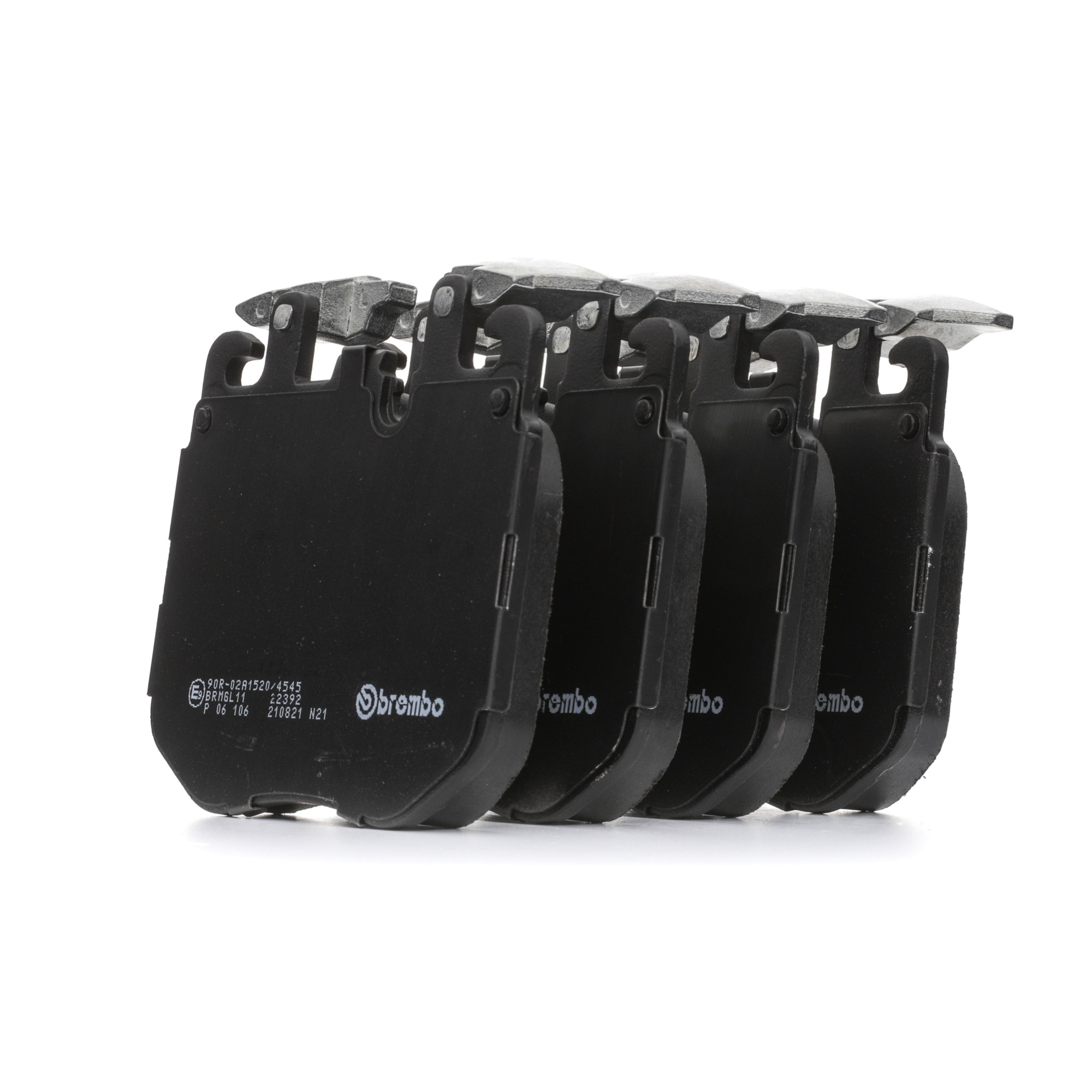Bremsklötze BREMBO 22618 Bewertung
