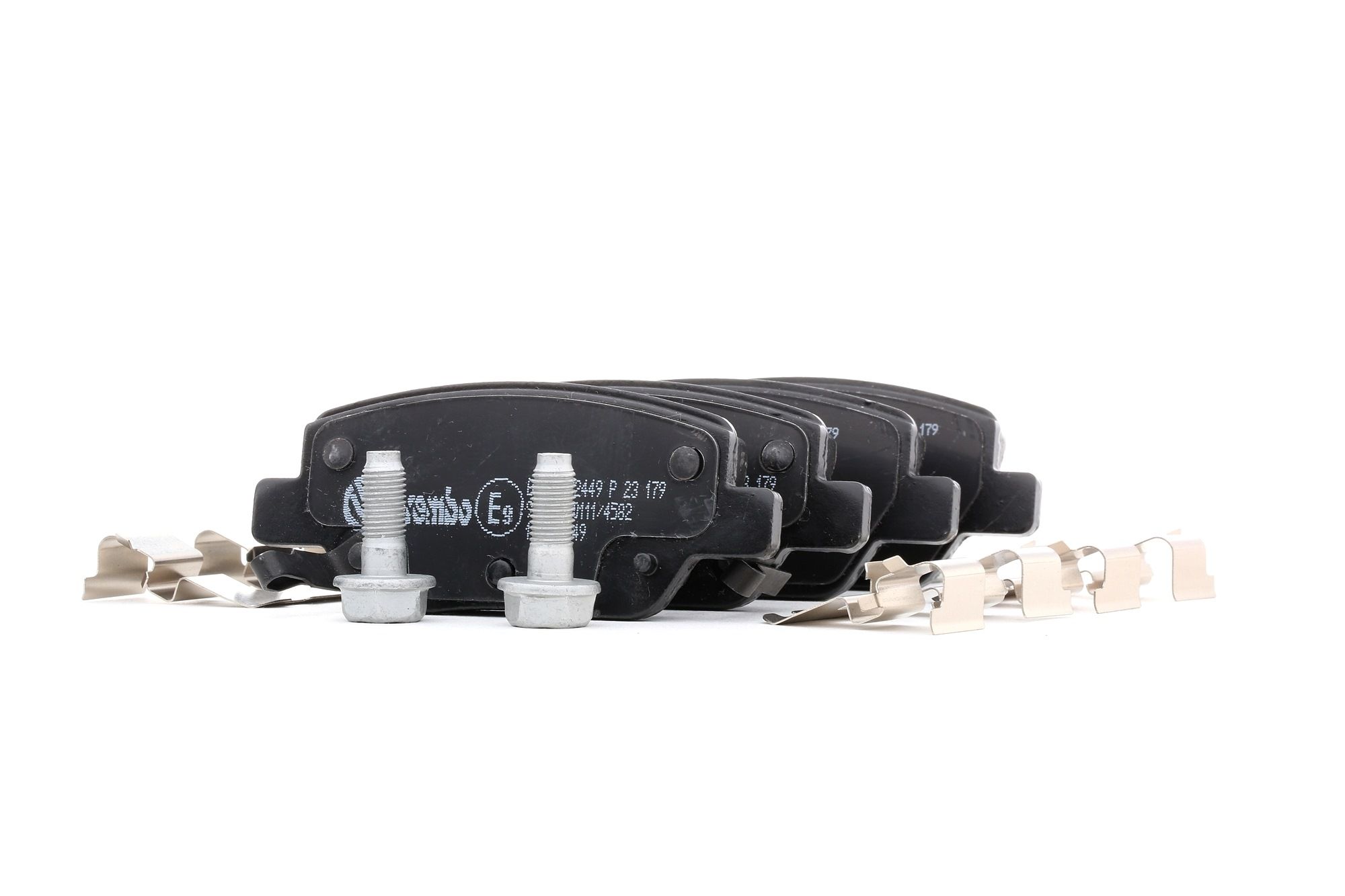 Bremsklötze BREMBO 22450 Bewertung