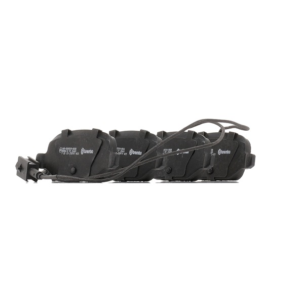 BREMBO Prime P 23 181 Remblokken