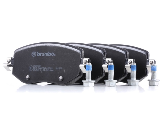 22610 BREMBO P 68 068