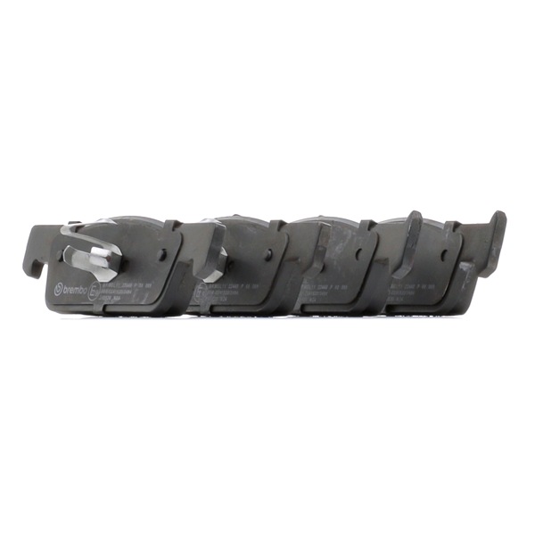 BREMBO Prime P 68 069 Plaquettes de frein
