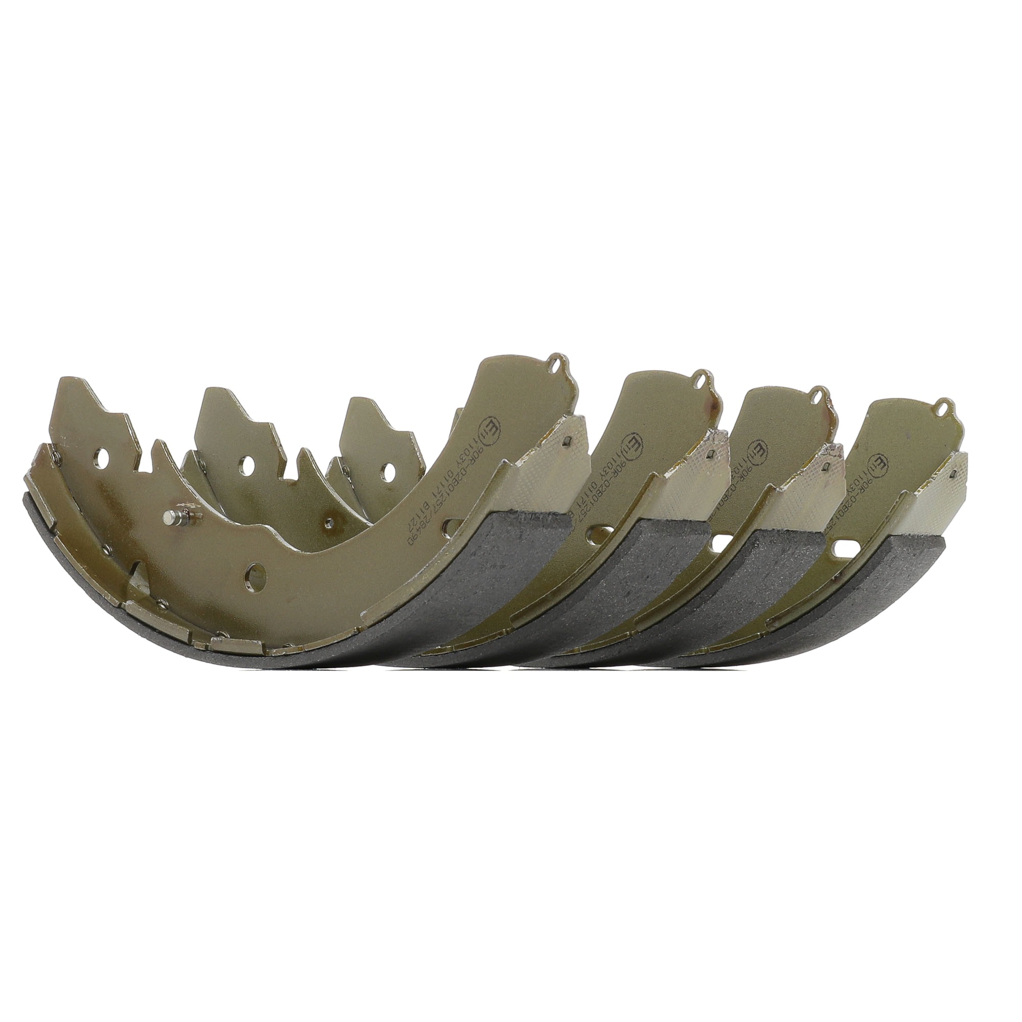 OEN 405300 Bremsesko sett BREMBO S 34 508