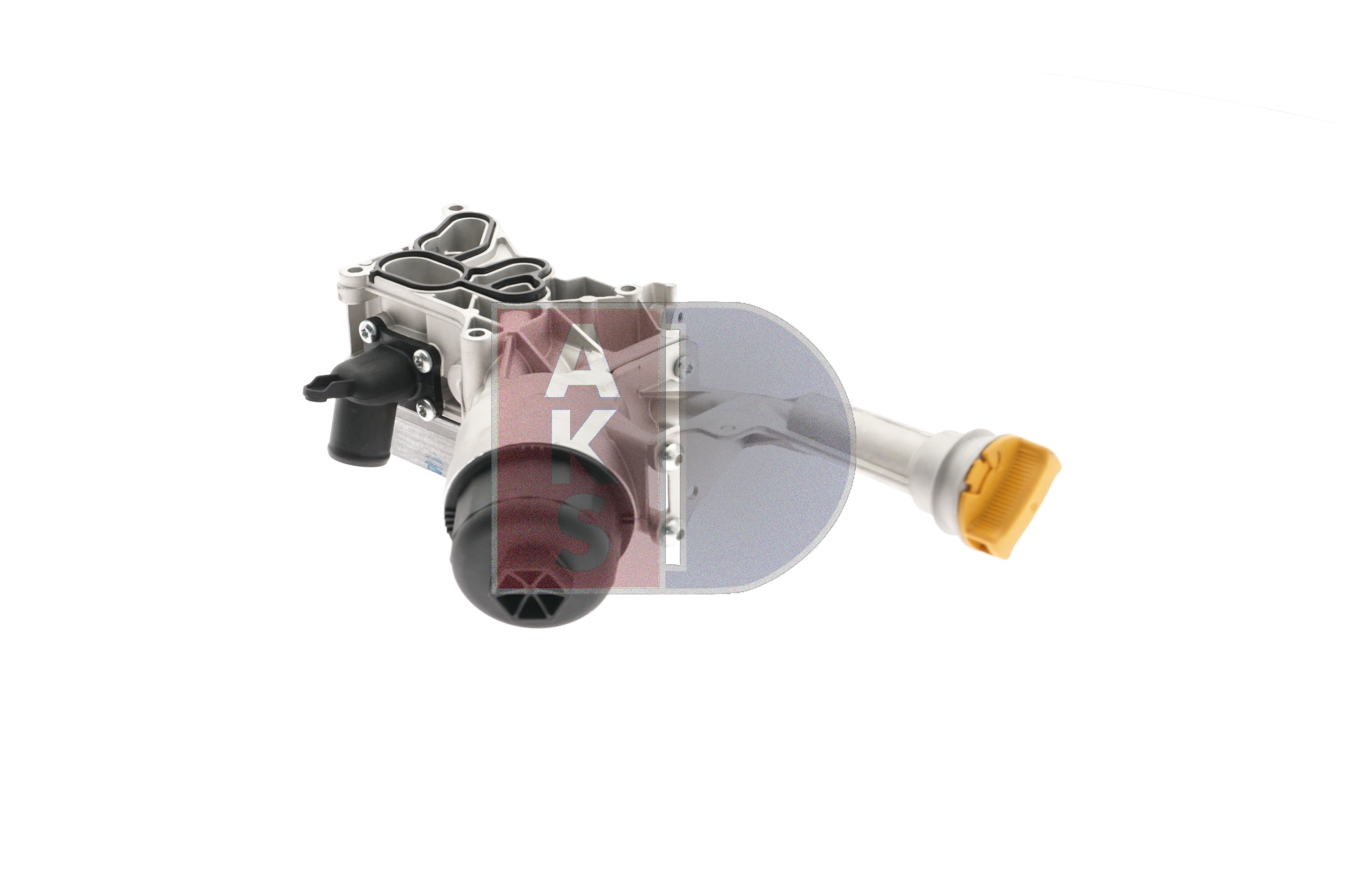 Ölkühler 016002N AKS DASIS 55237892 OPEL, FIAT, ALFA ROMEO, CHRYSLER, LANCIA