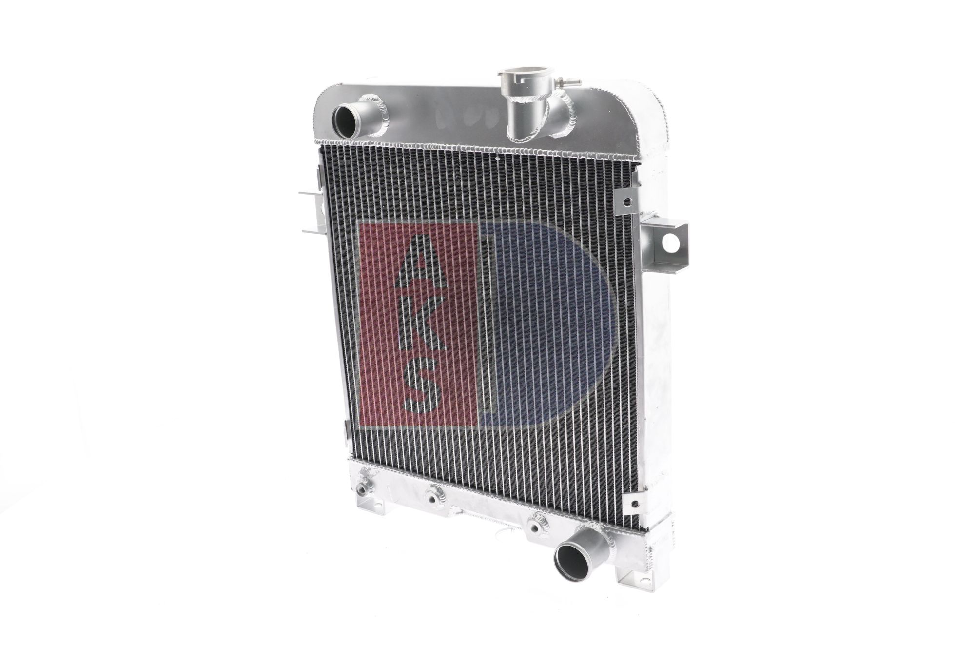 Radiateur du moteur AKS DASIS 020026AL pièces V8 d'origine en ligne