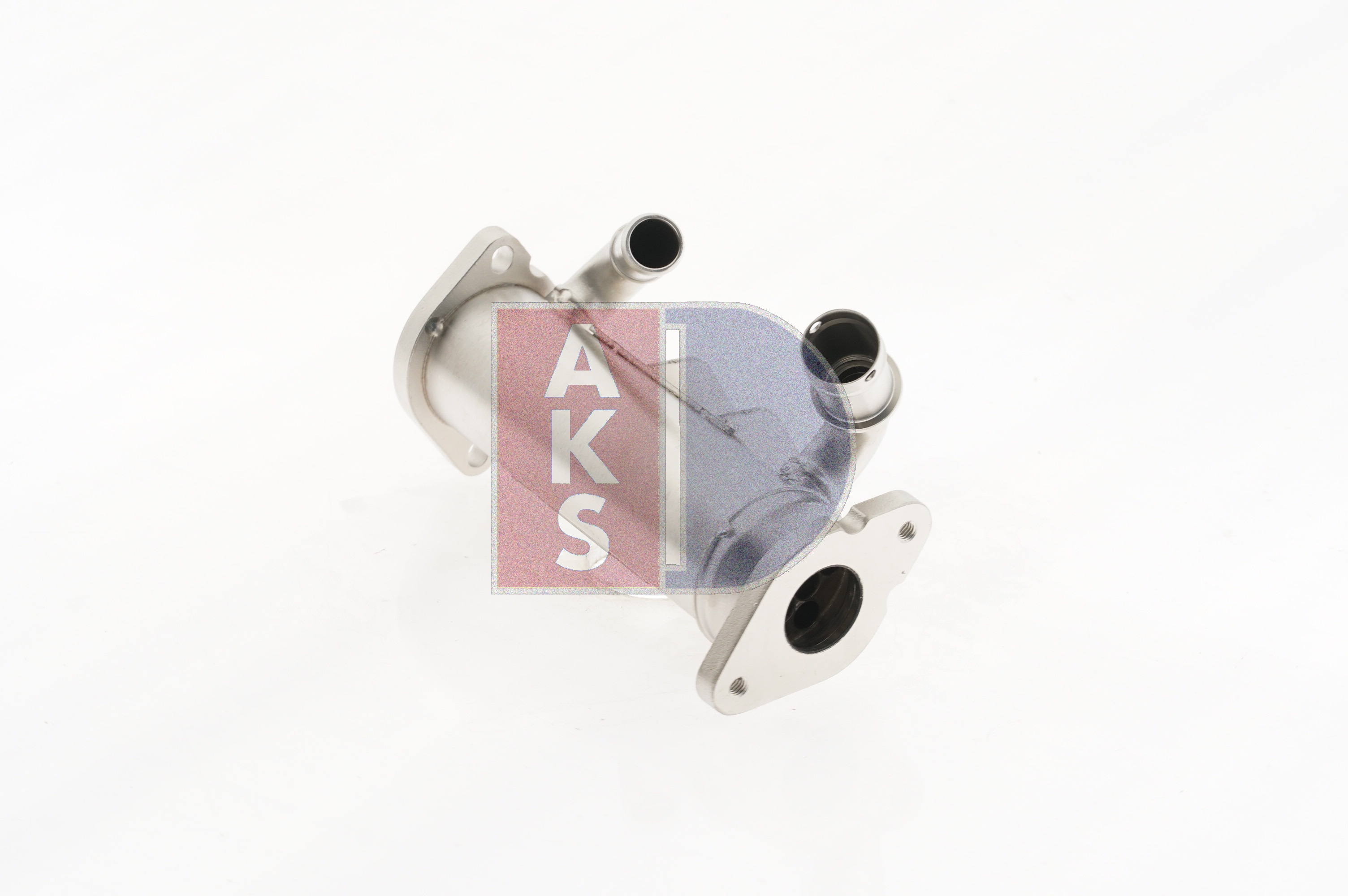 AGR Kühler 020064N AKS DASIS LR006987 LAND ROVER