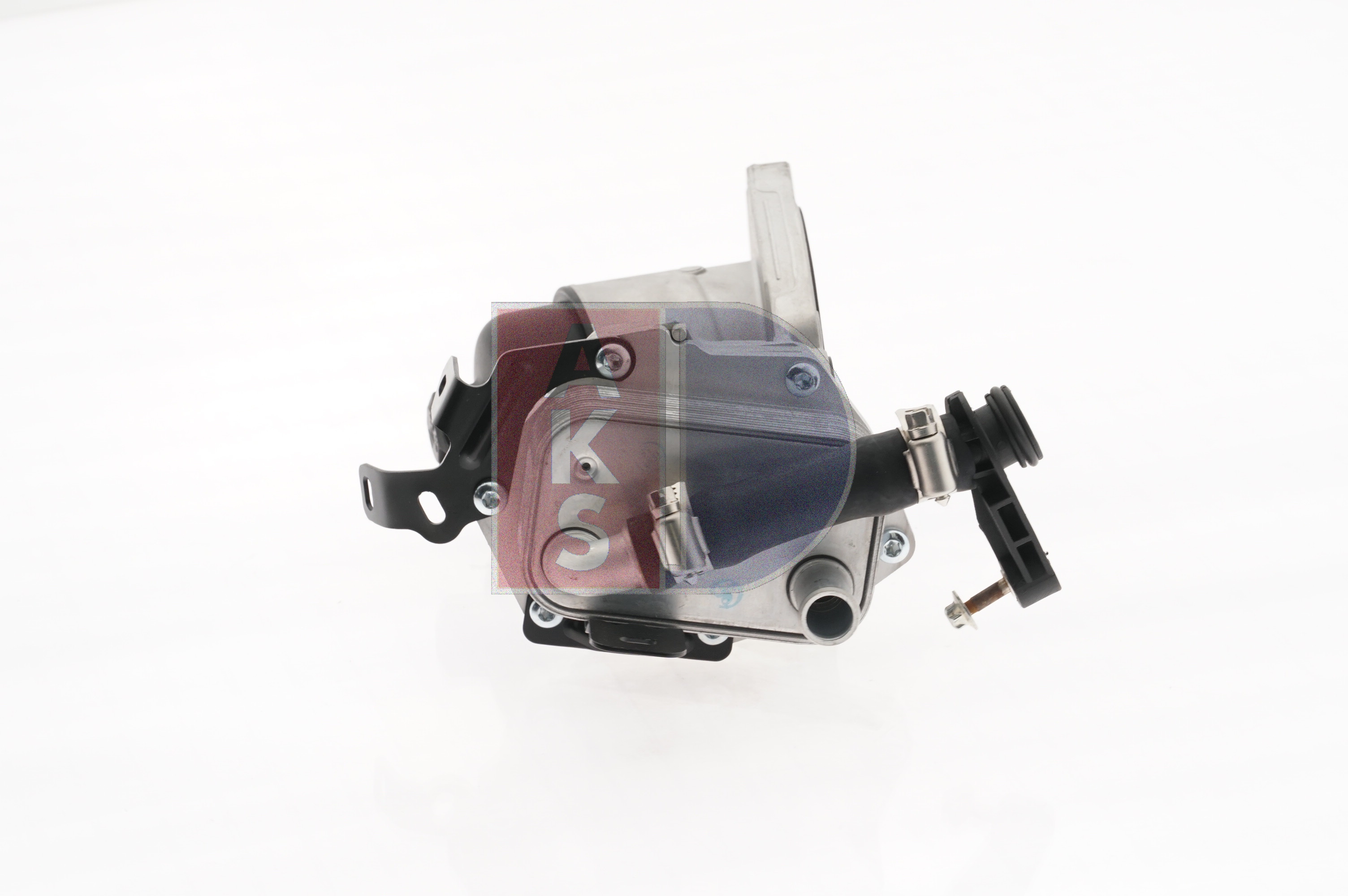 Radiador de óleo, óleo do motor LR004287 AKS DASIS 026011N PEUGEOT, FORD, CITROЁN, MITSUBISHI, LAND ROVER