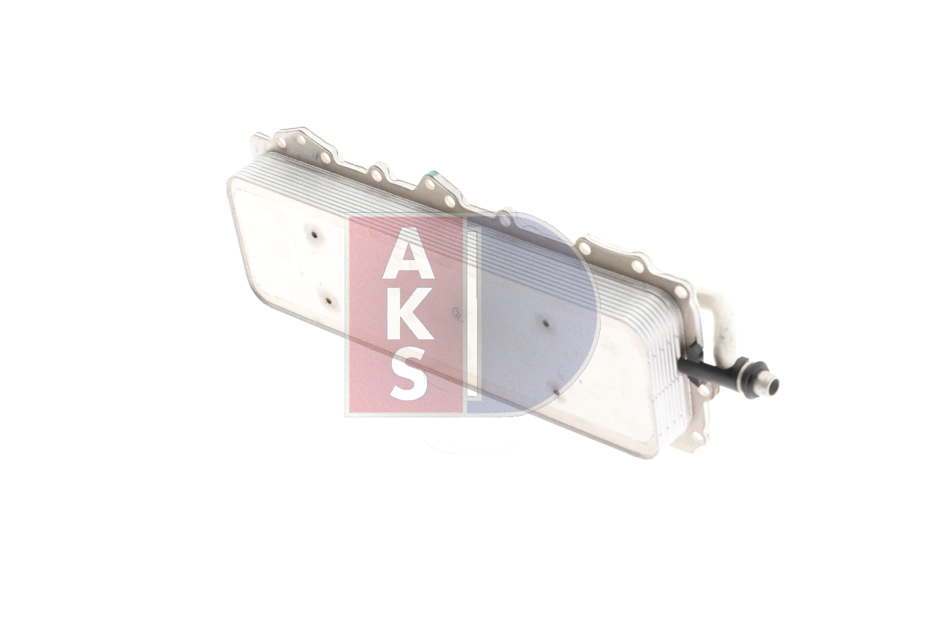 Oil cooler AKS DASIS 026014N
