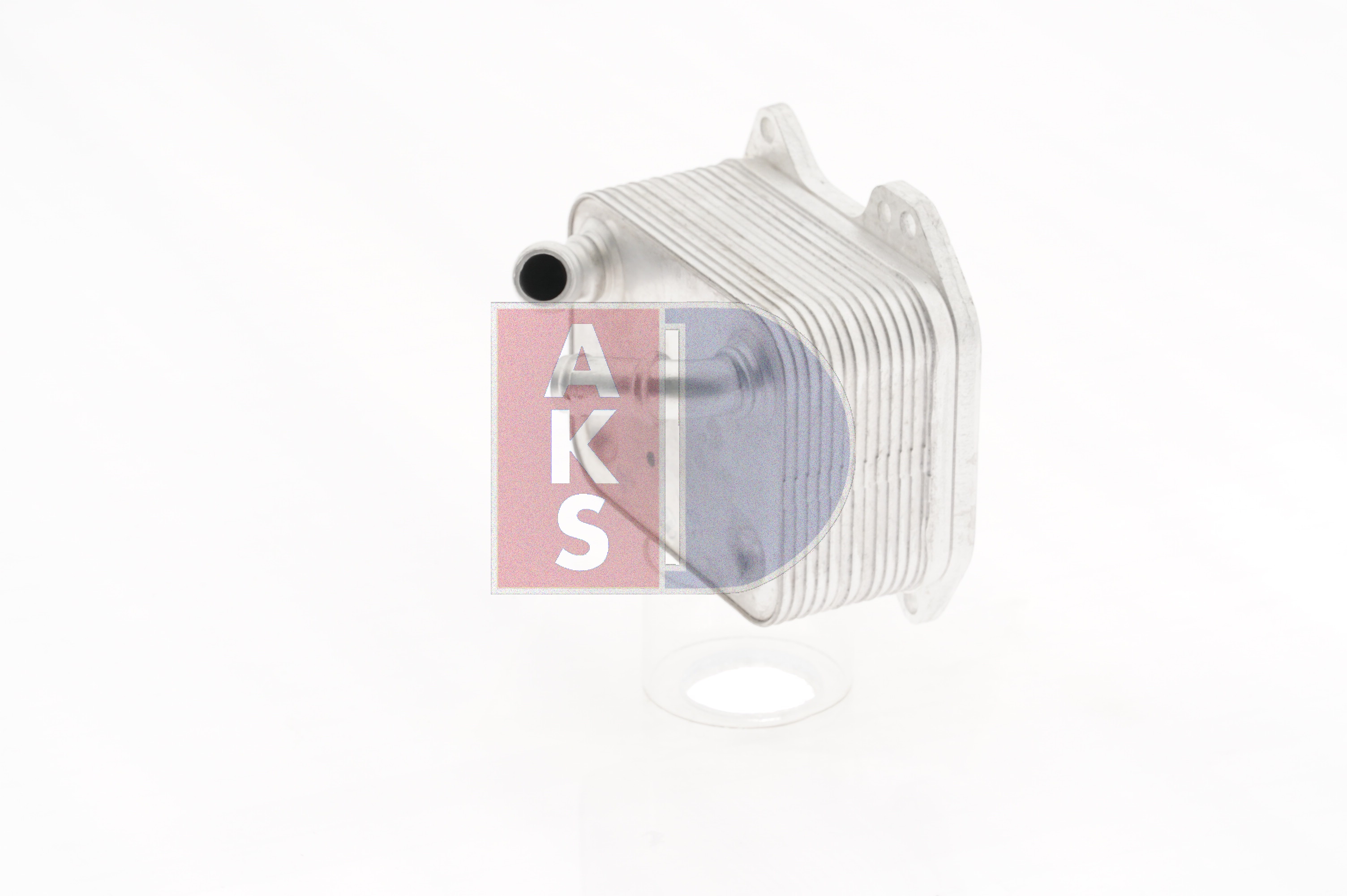 Radiateur d'huile 03H117021C AKS DASIS 046031N VOLKSWAGEN, AUDI, SKODA