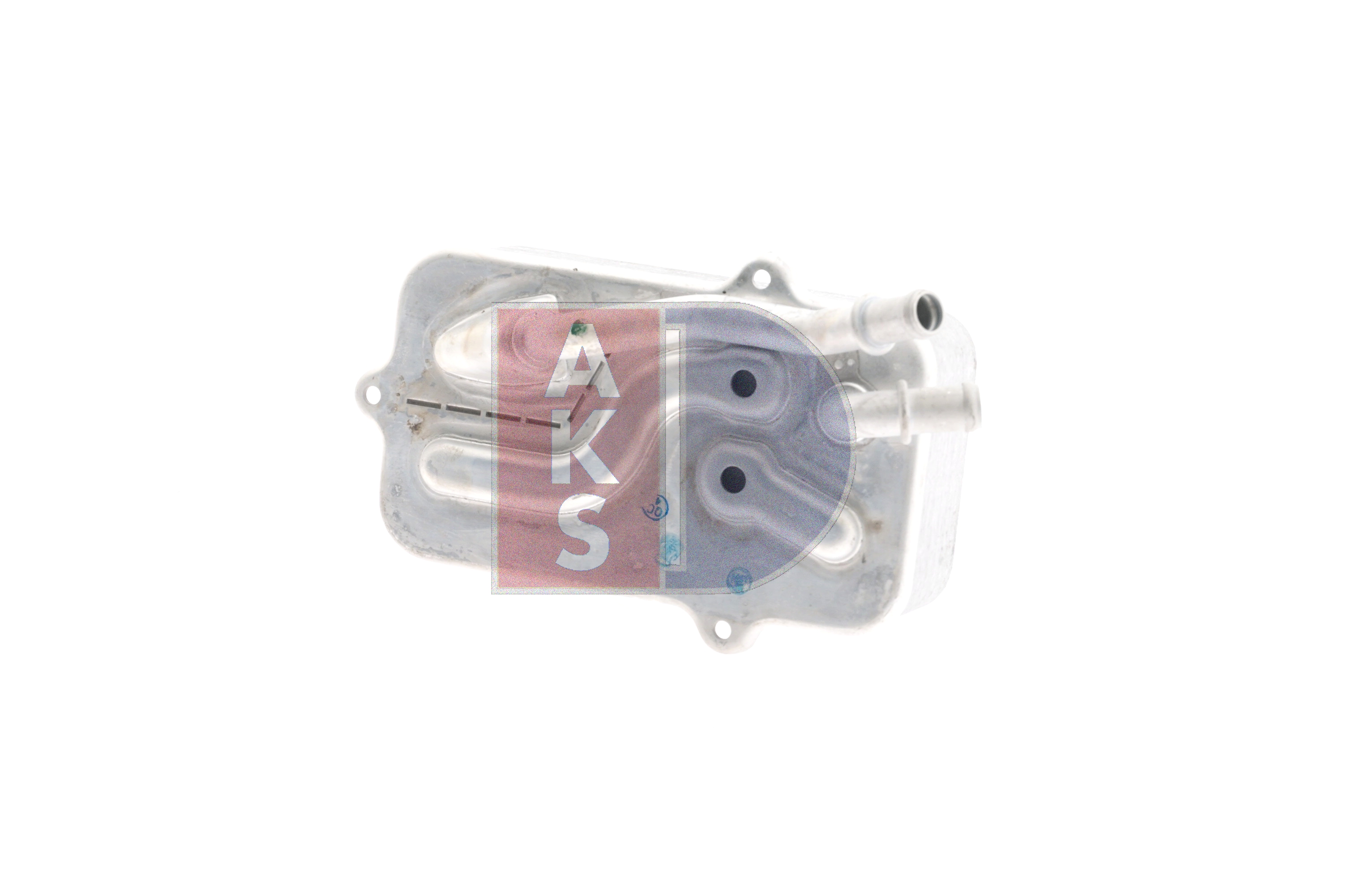 Ölkühler 046039N AKS DASIS 09E409061A VW, AUDI, SKODA, SEAT