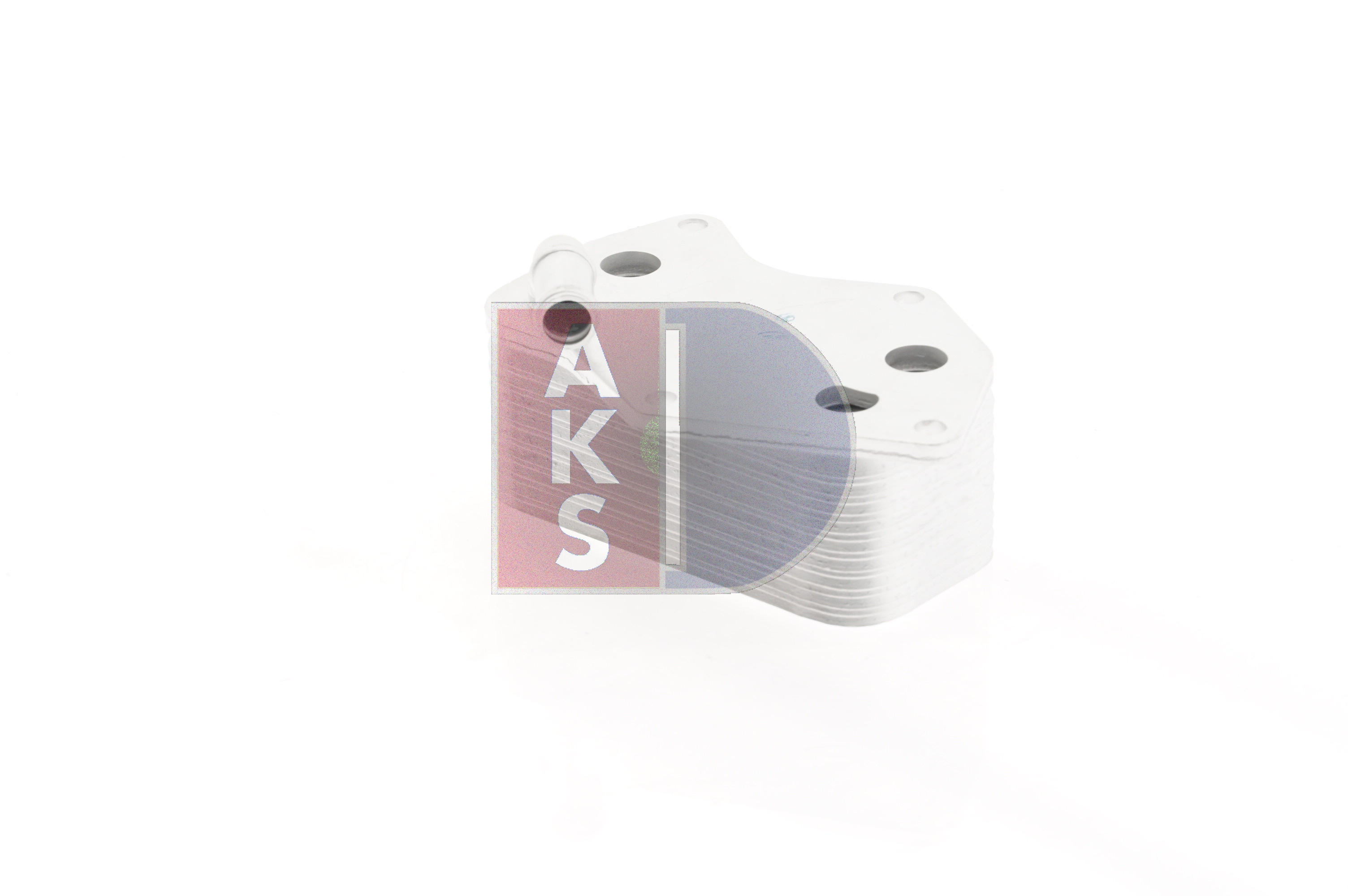 AKS DASIS 046042N Radiateur d'huile Radiateur d'huile 07K 117 021 C AKS DASIS 046042N VOLKSWAGEN, AUDI, SKODA, SEAT
