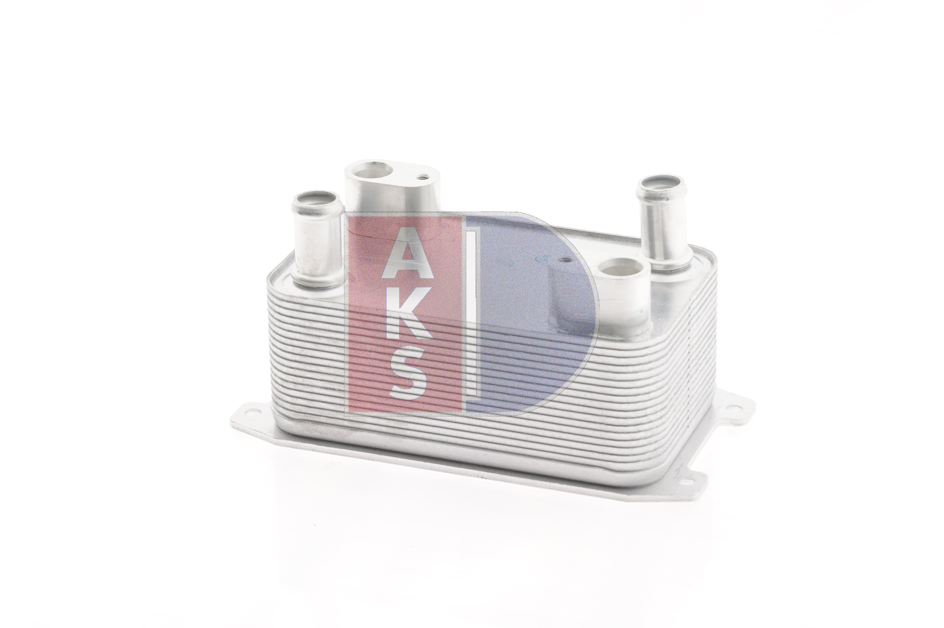 Ölkühler 046049N AKS DASIS 4E0317021E VW, AUDI, SKODA, SEAT, CUPRA
