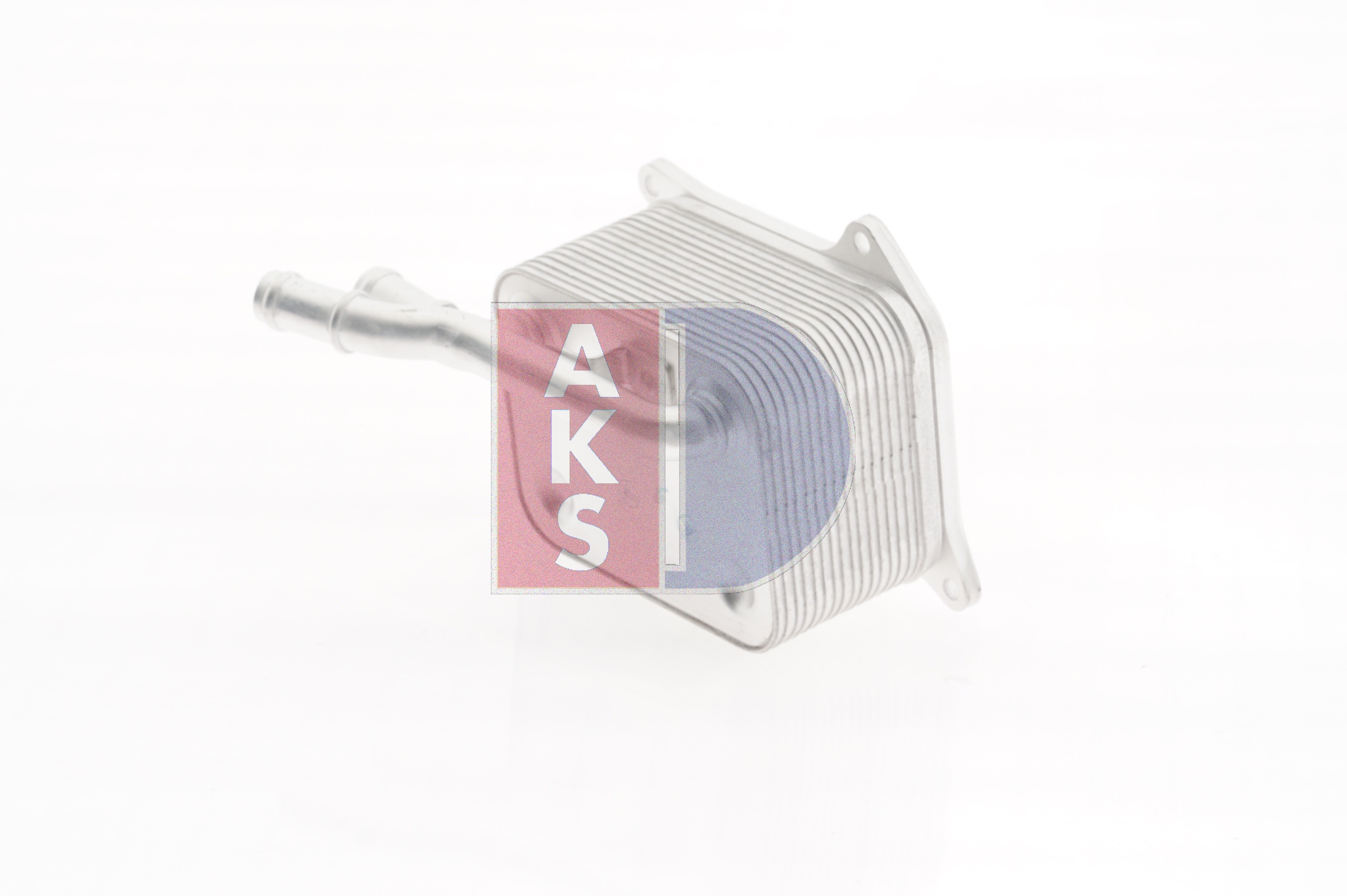 Ölkühler 046050N AKS DASIS 079117015B VW, AUDI, SKODA, SEAT