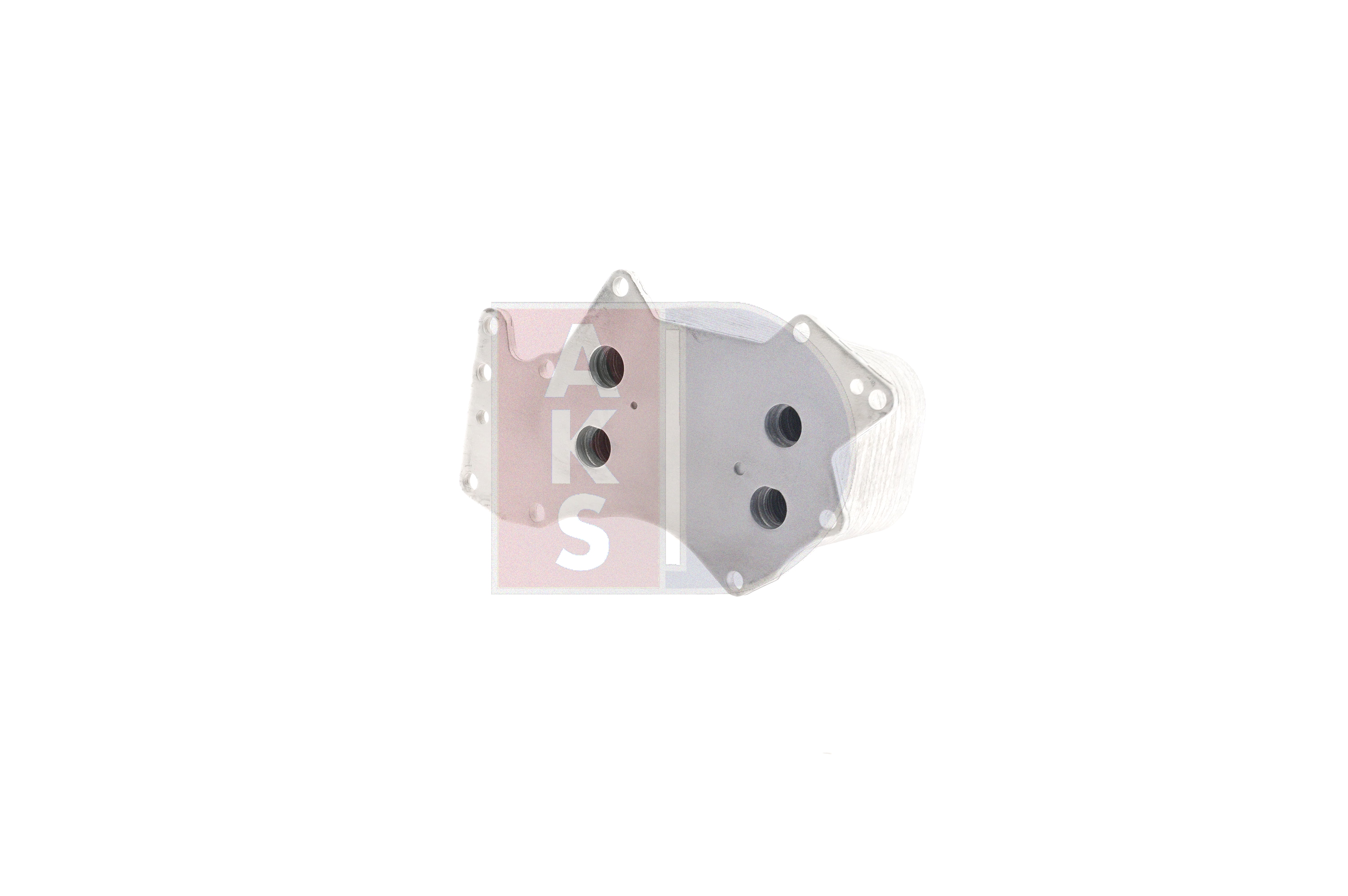 Ölkühler 046054N AKS DASIS 059117021H VW, AUDI, FORD, SKODA, SEAT