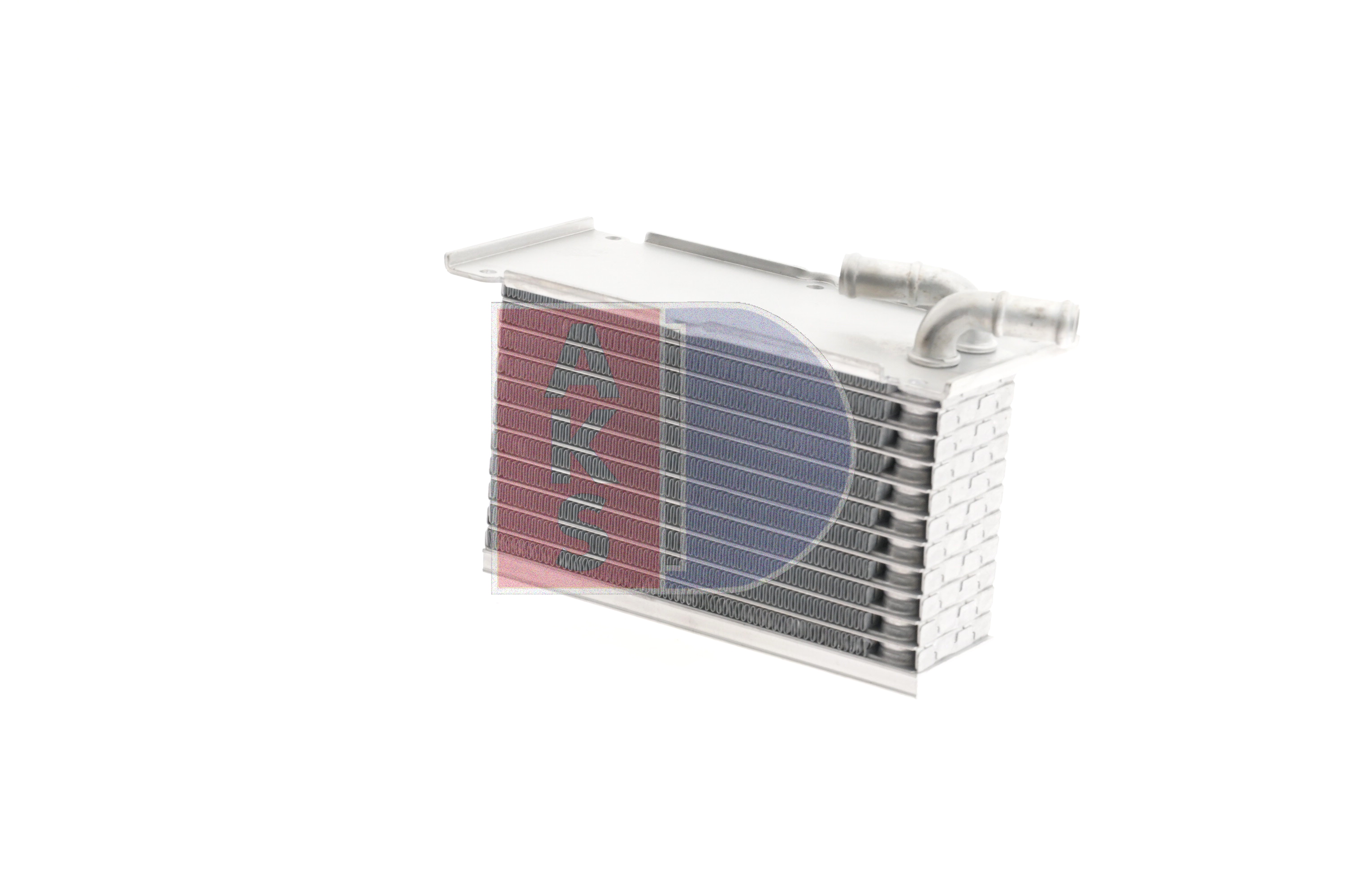 AKS DASIS 12817345 Radiator intercooler VW Jetta 4 preț