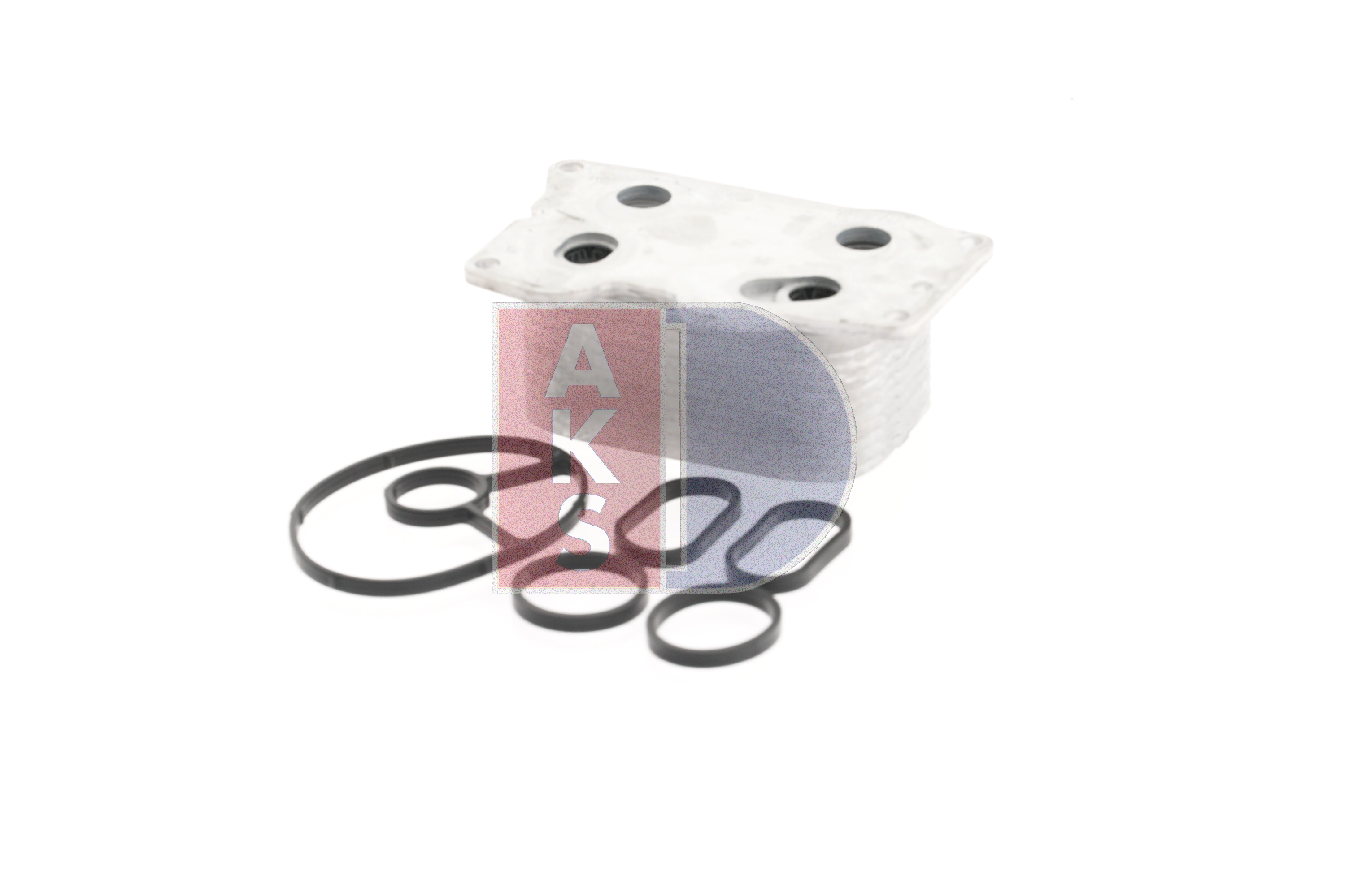 AKS DASIS 12817391 Radiador de óleo Volvo V50 545 preço