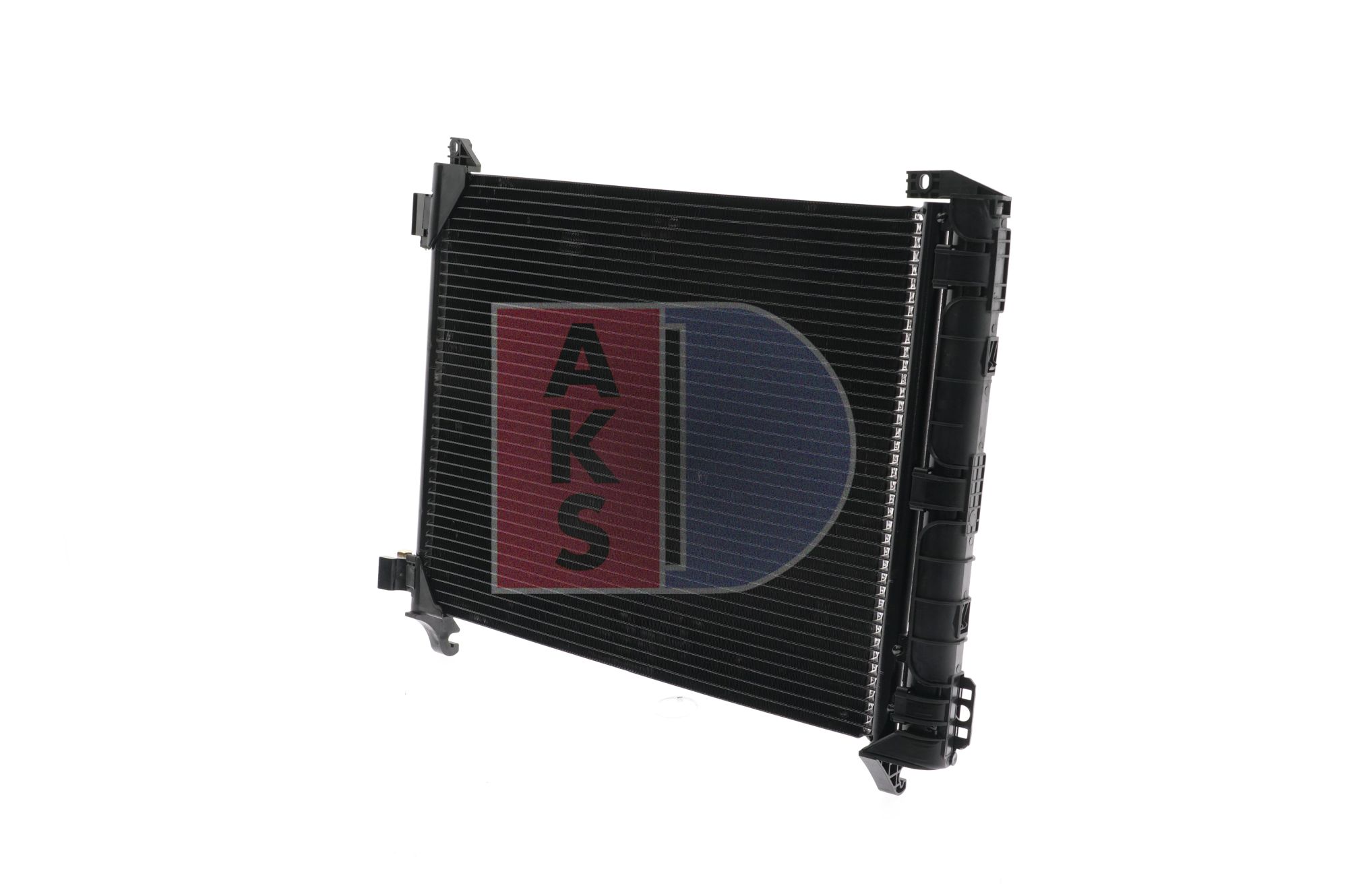 Klimakondensator 921011HC1B AKS DASIS 072061N VOLVO, NISSAN