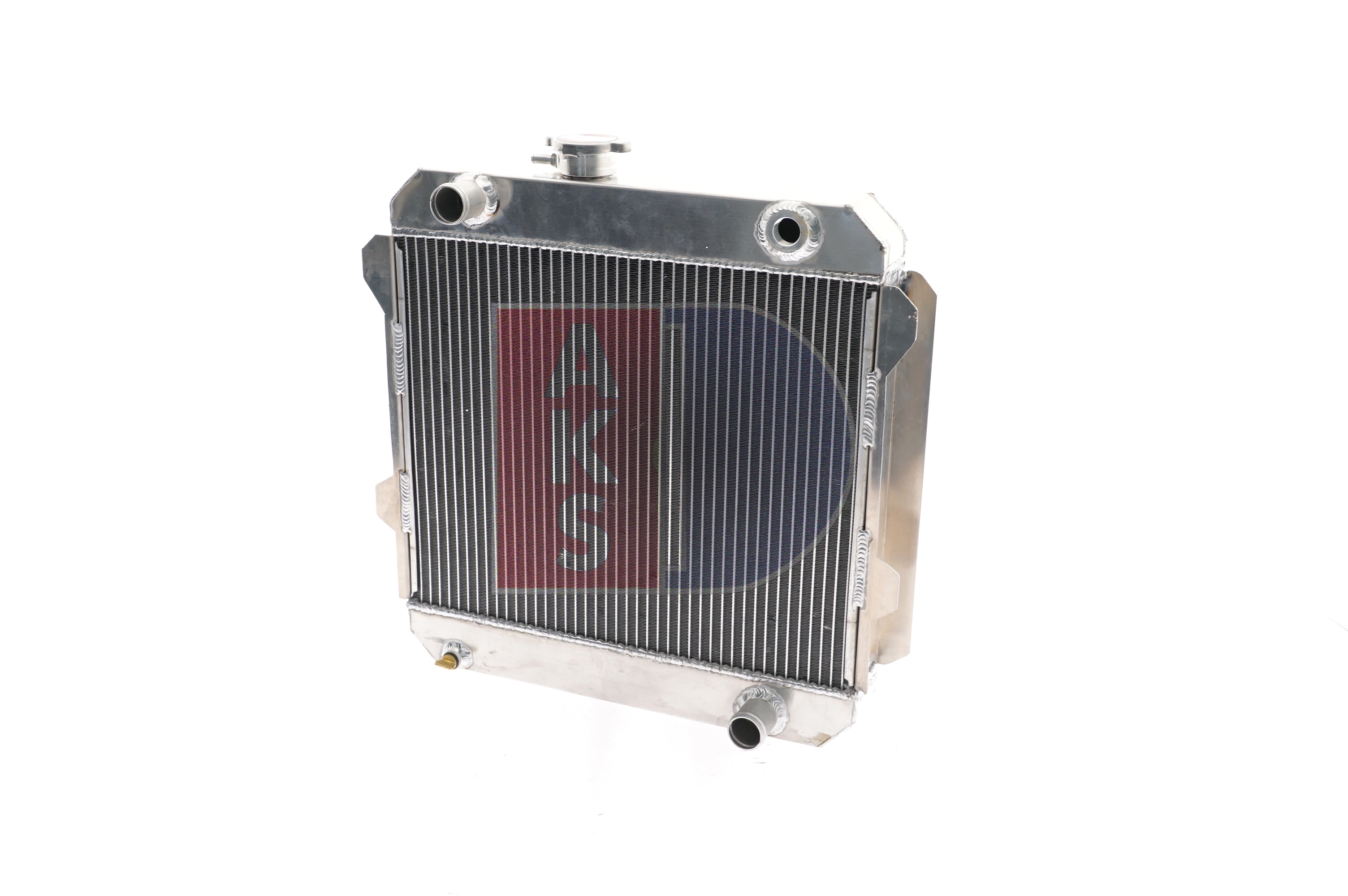 12817416 AKS DASIS 090080AL genuine Taunus 12M Radiator price