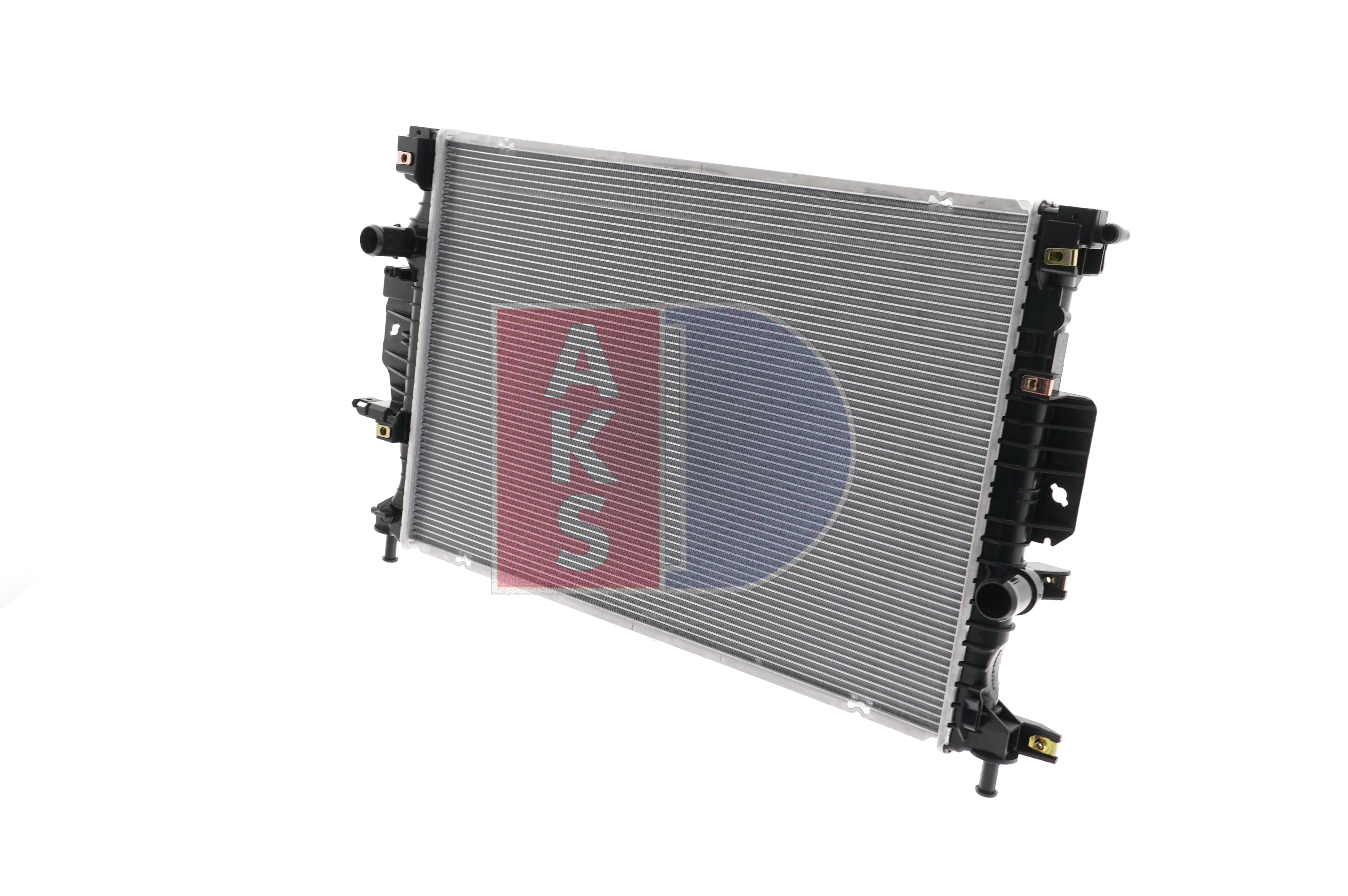 Kühler, Motorkühlung DG93-8005-CC AKS DASIS 090147N FORD, VOLVO, FORD USA
