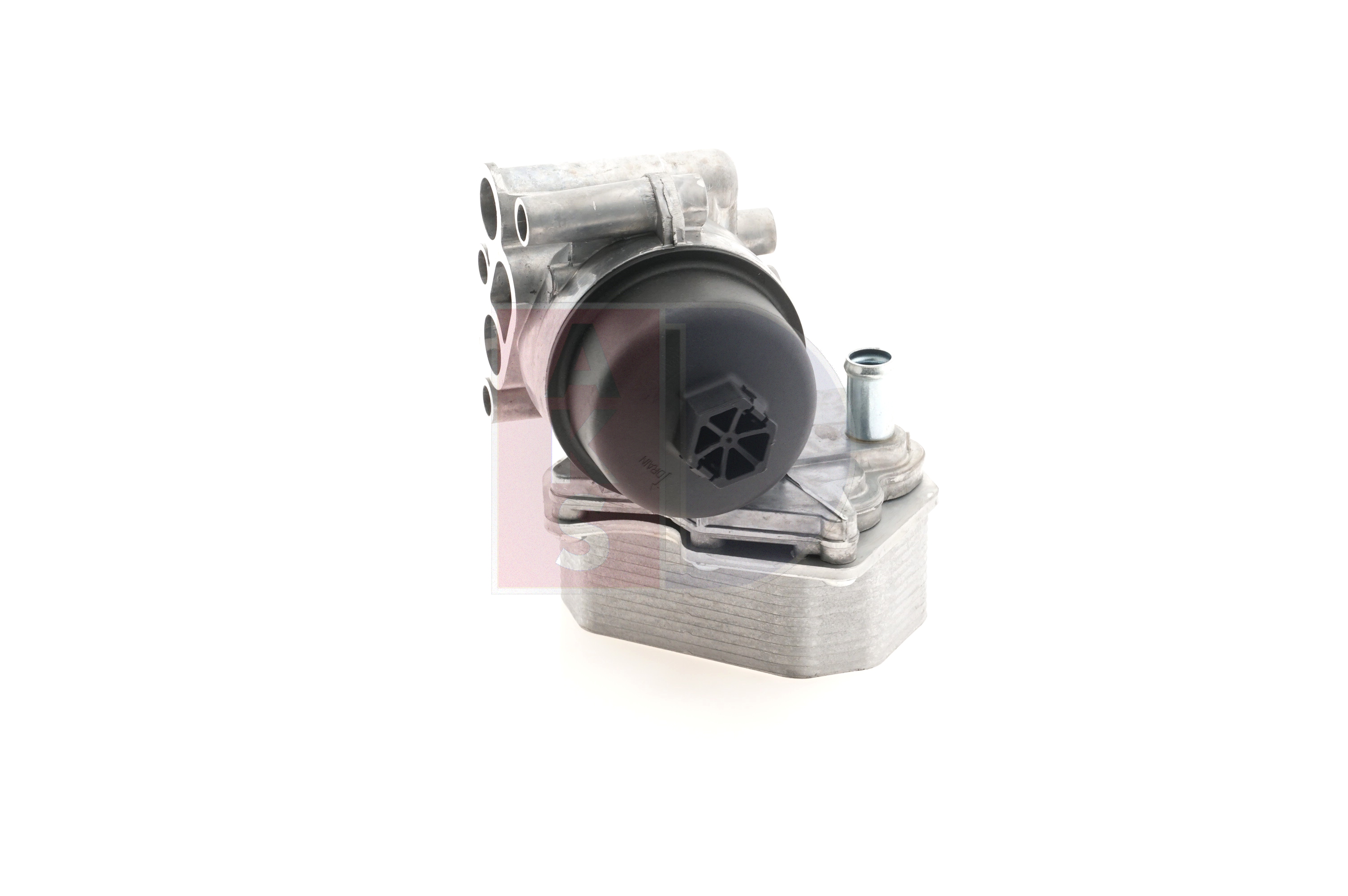 12817438 AKS DASIS 096015N Ford Tourneo Custom Bus Olieradiator pris