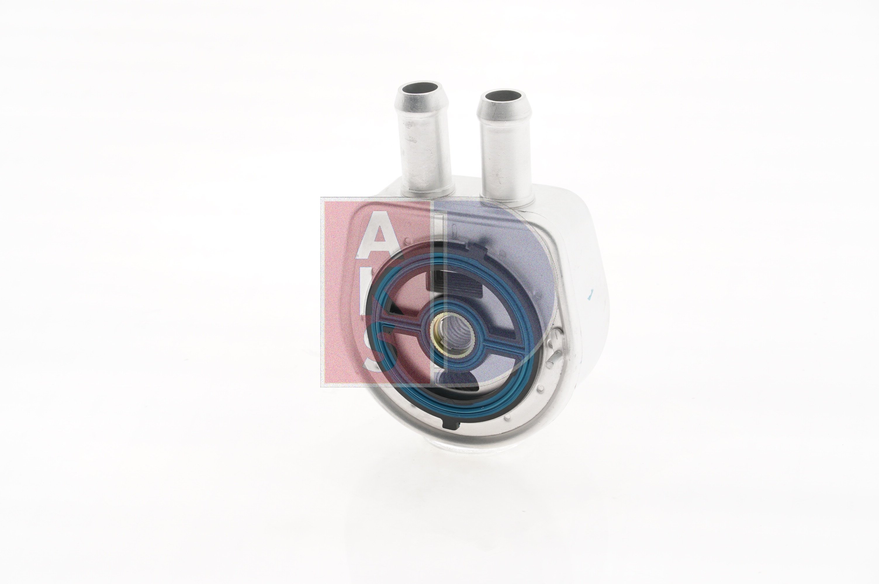 Ölkühler 1S7Z 6A642 AAA AKS DASIS 096017N FORD, MAZDA, FORD USA, MERCURY