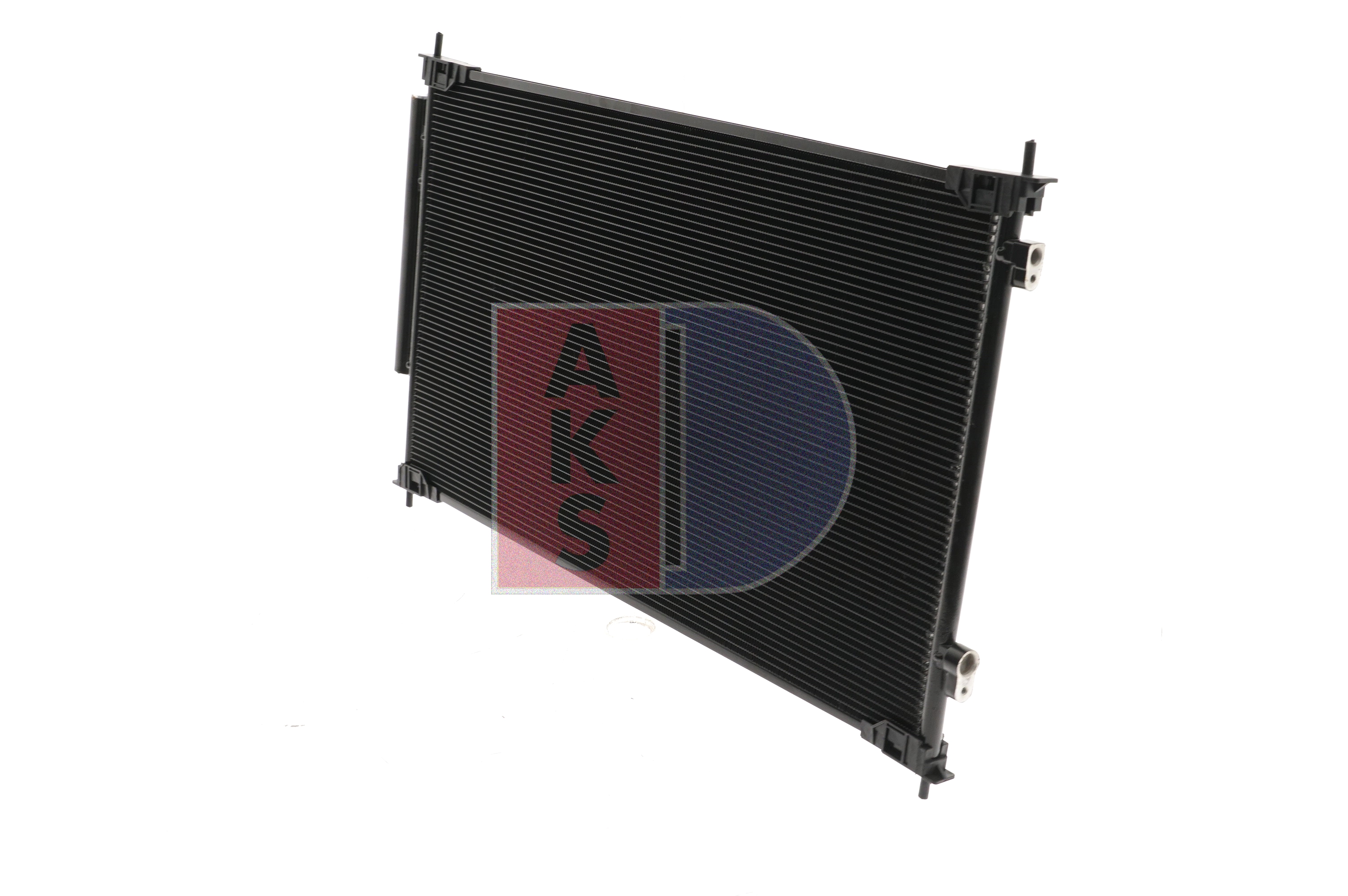 AC condenser AKS DASIS 102043N rating