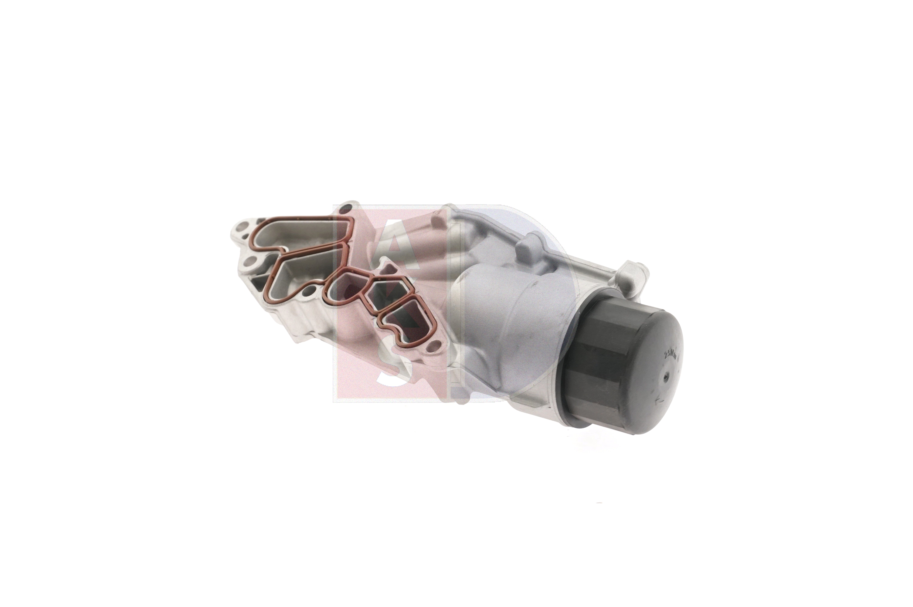 Ölkühler 126017N AKS DASIS A2721800510 MERCEDES-BENZ, RENAULT, JAGUAR, SSANGYONG